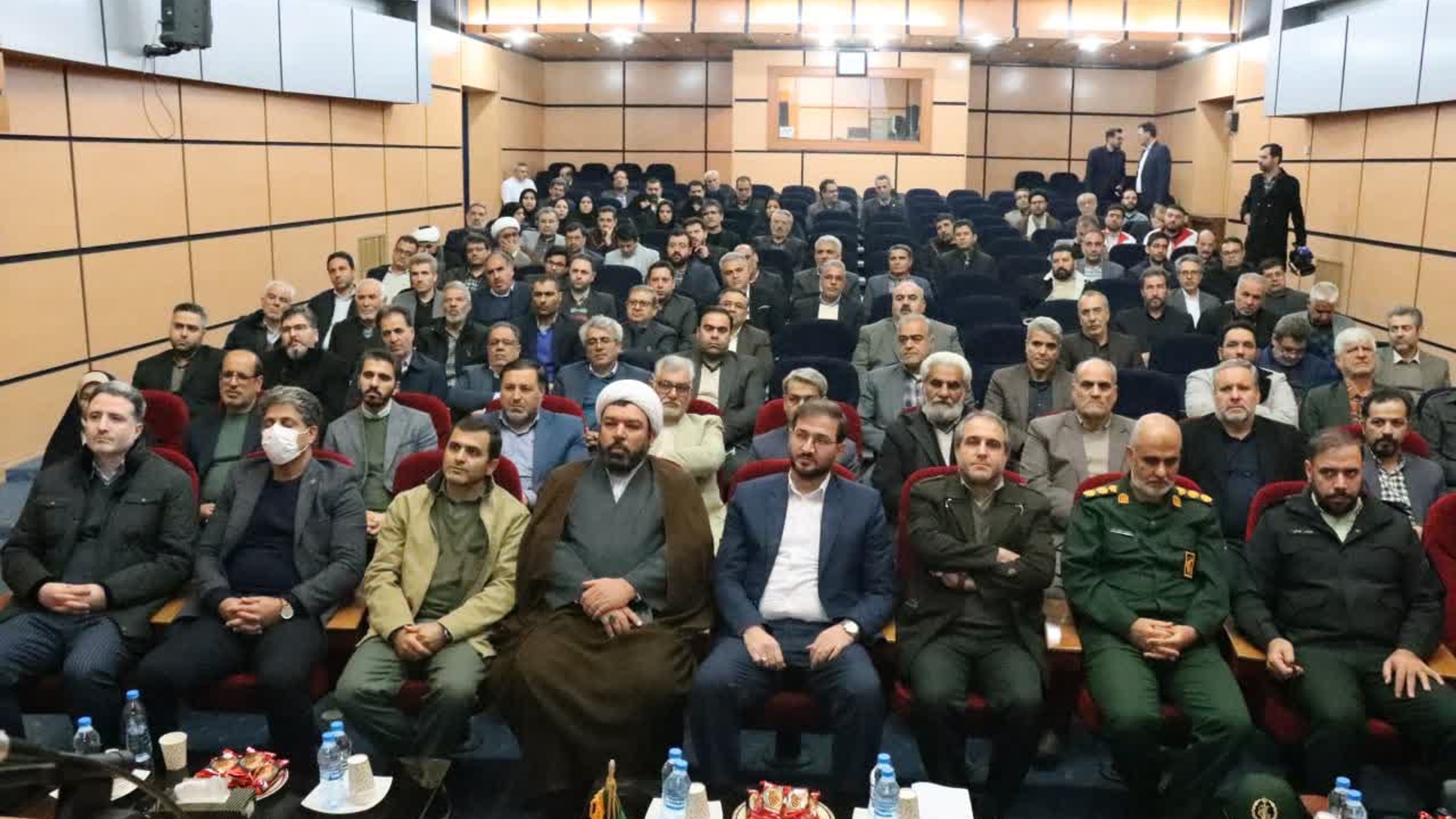 شورای اداری شهرستان ساوه برگزار شد
