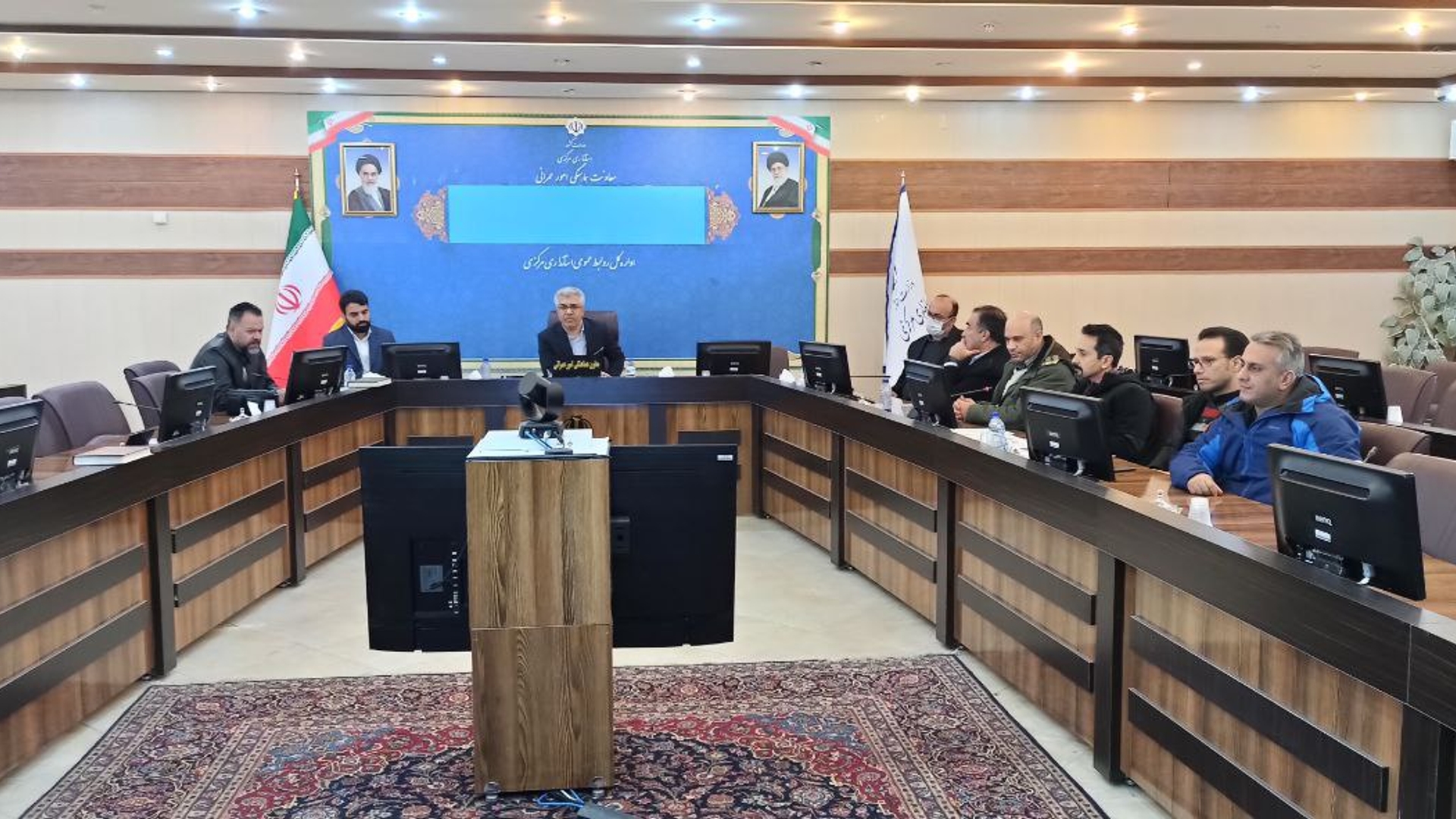 رسیدگی به شکایات مناقصات استان