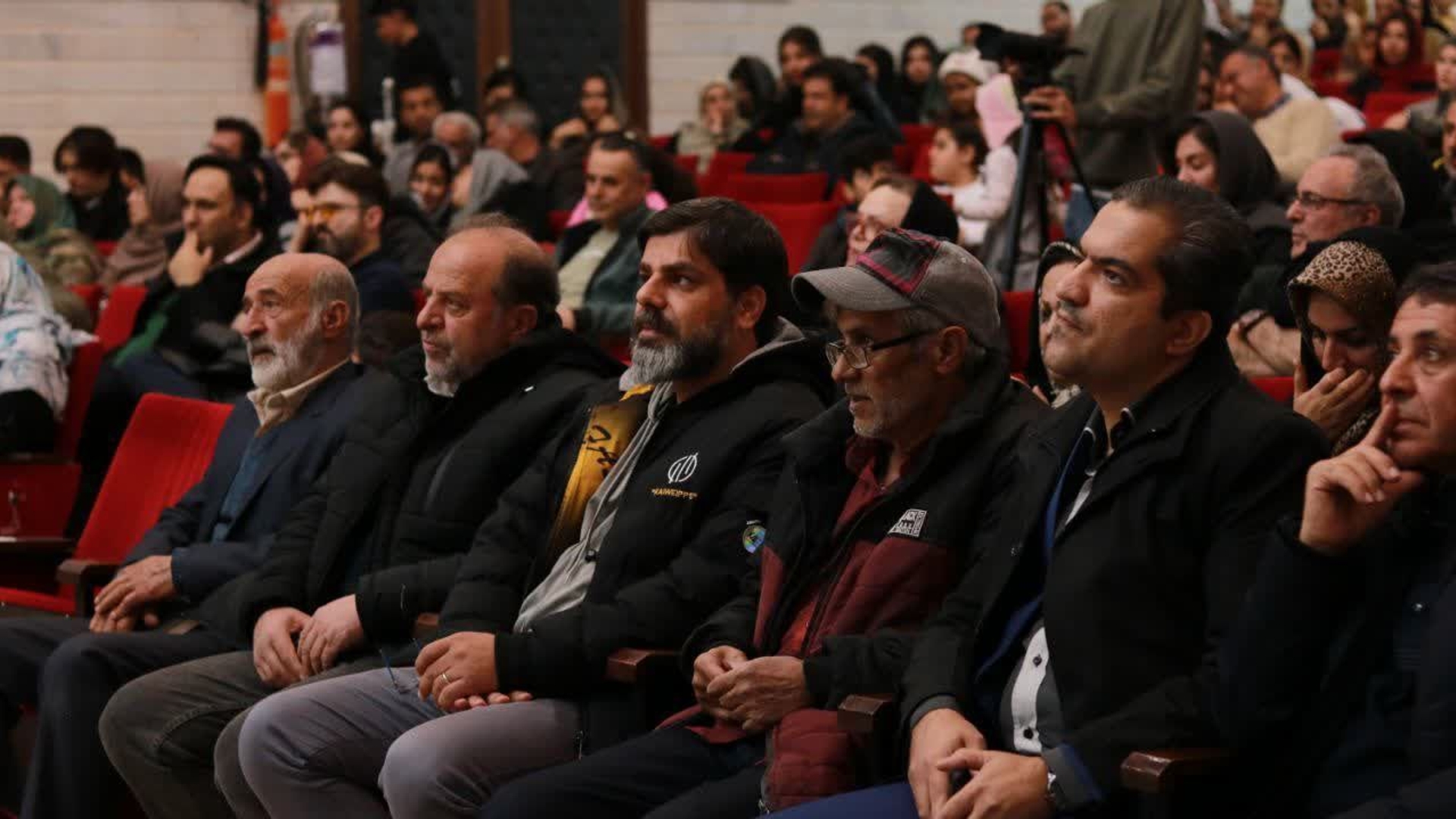 گردهمایی بزرگ هنرمندان شهرستان محلات
