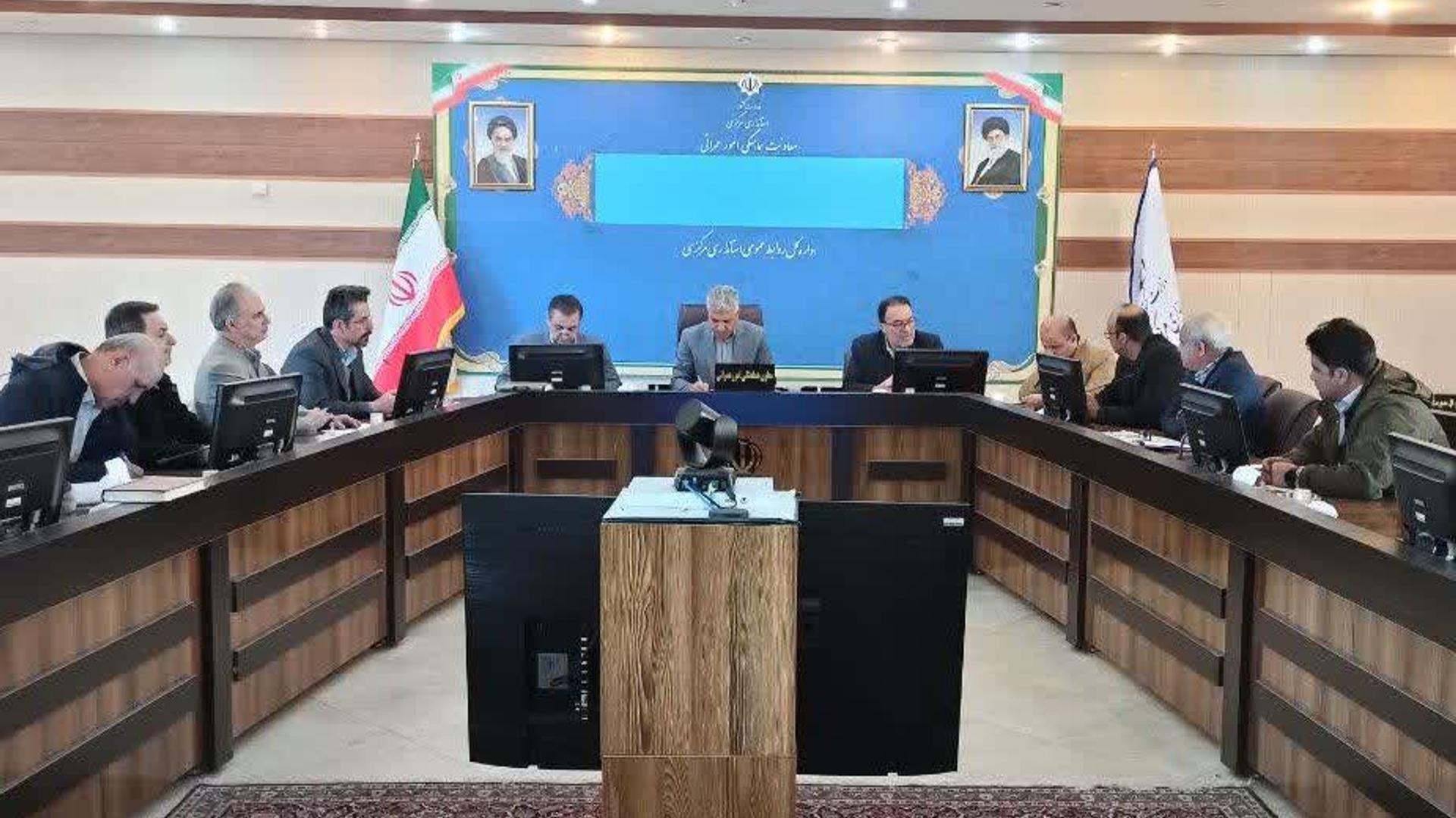بررسی وضعیت مالیات‌های نشان‌دار در استان مرکزی