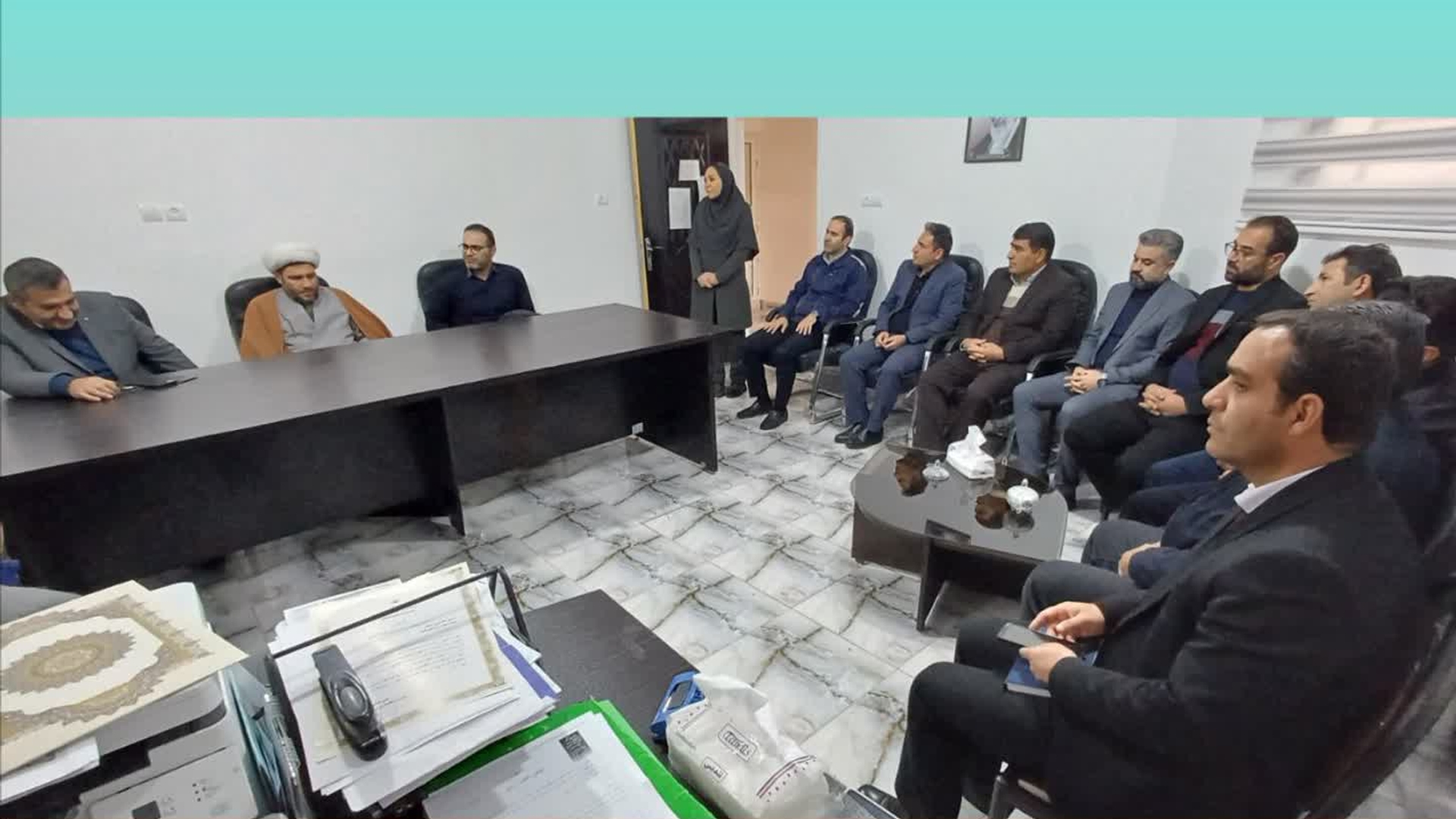 دهگردشی  روستای وفس