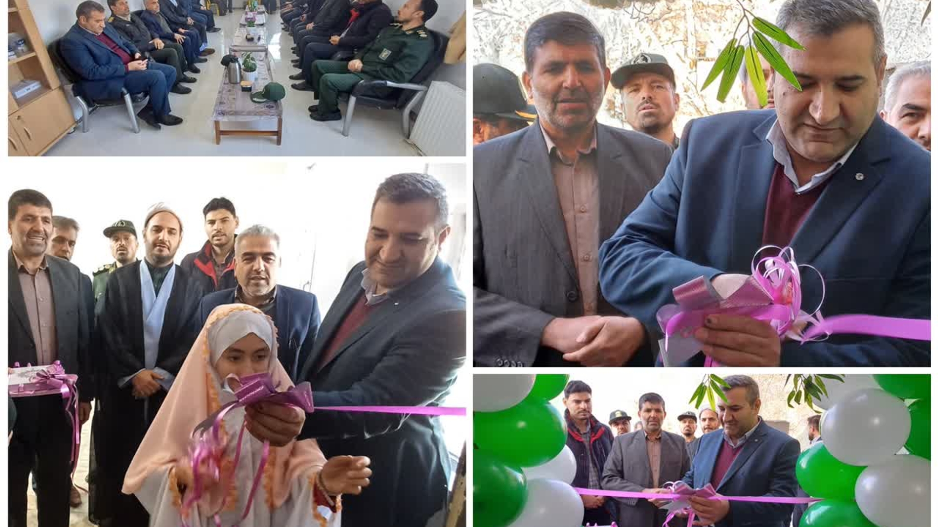 مرکز مشاوره و خدمات روانشناختی شهرستان کمیجان افتتاح شد