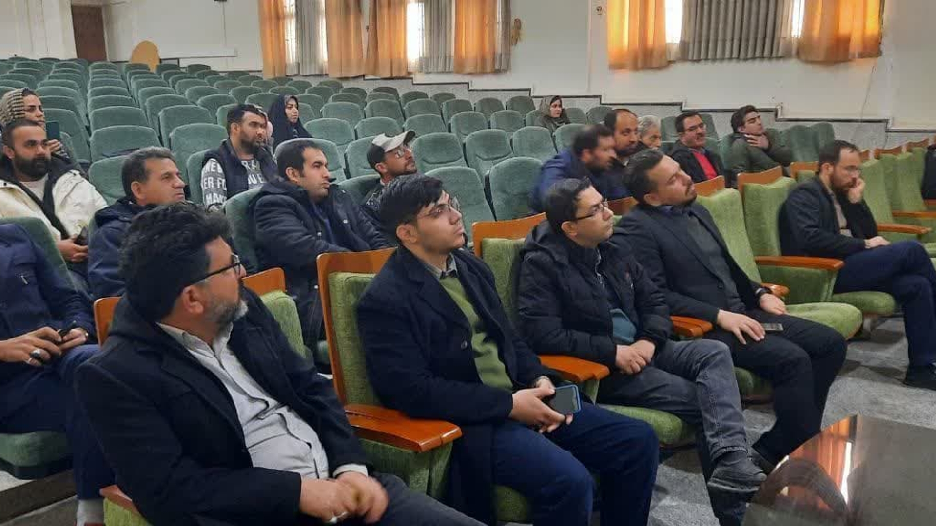مراسم "قرعه‌کشی طرح نهضت ملی مسکن"