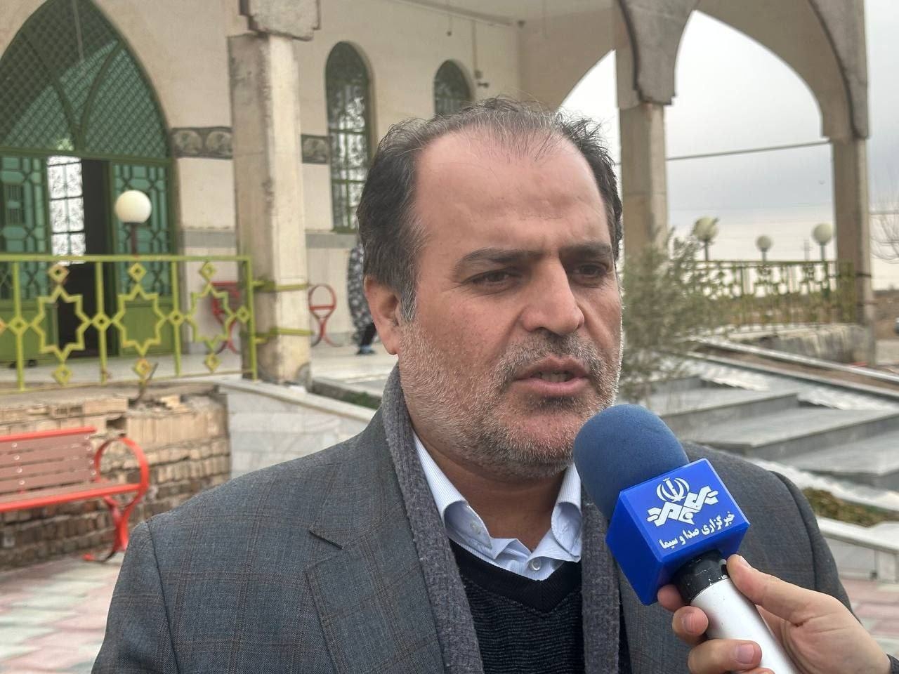 فرماندار ساوه: انجام هرچه بهتر پروژه های اولویت دار، لازم و ضروری است.
