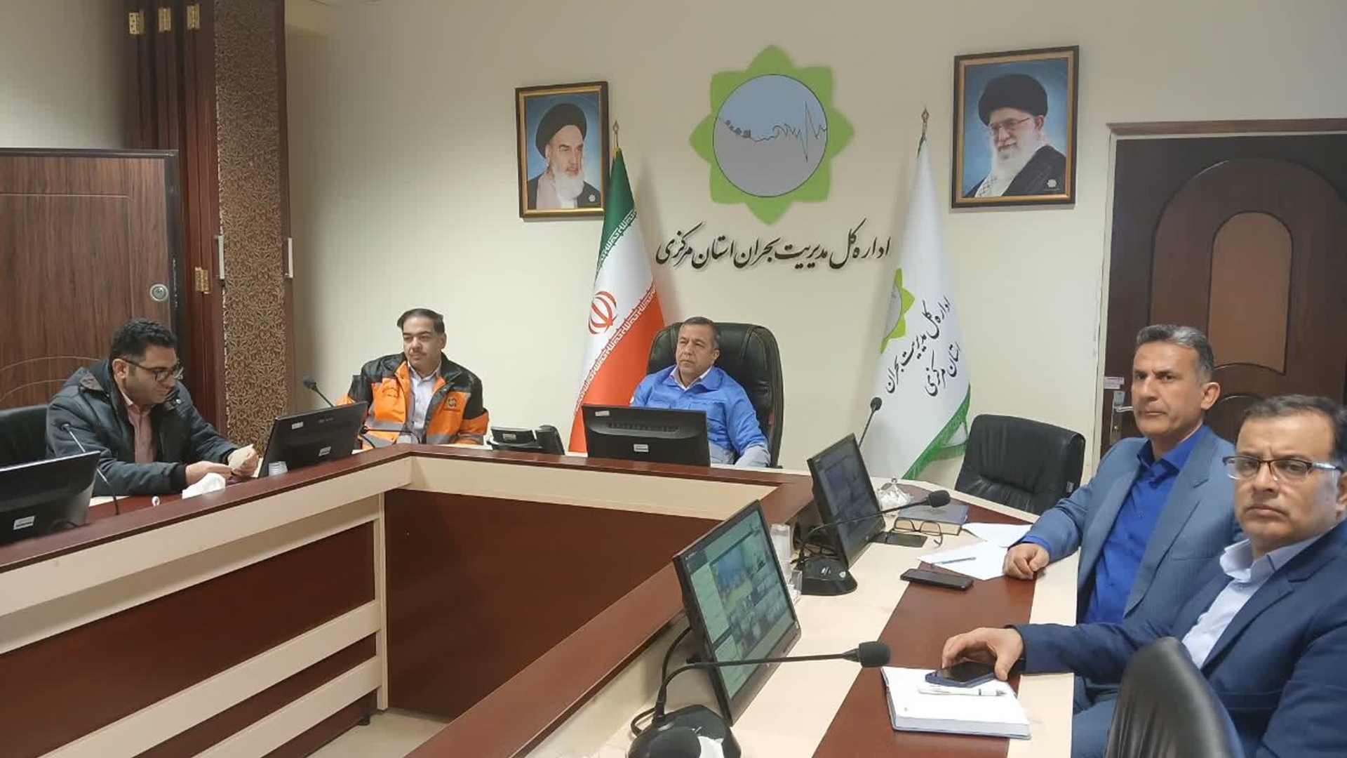 قرارگاه نوروزی مدیریت بحران کشور در روز سوم فروردین ماه