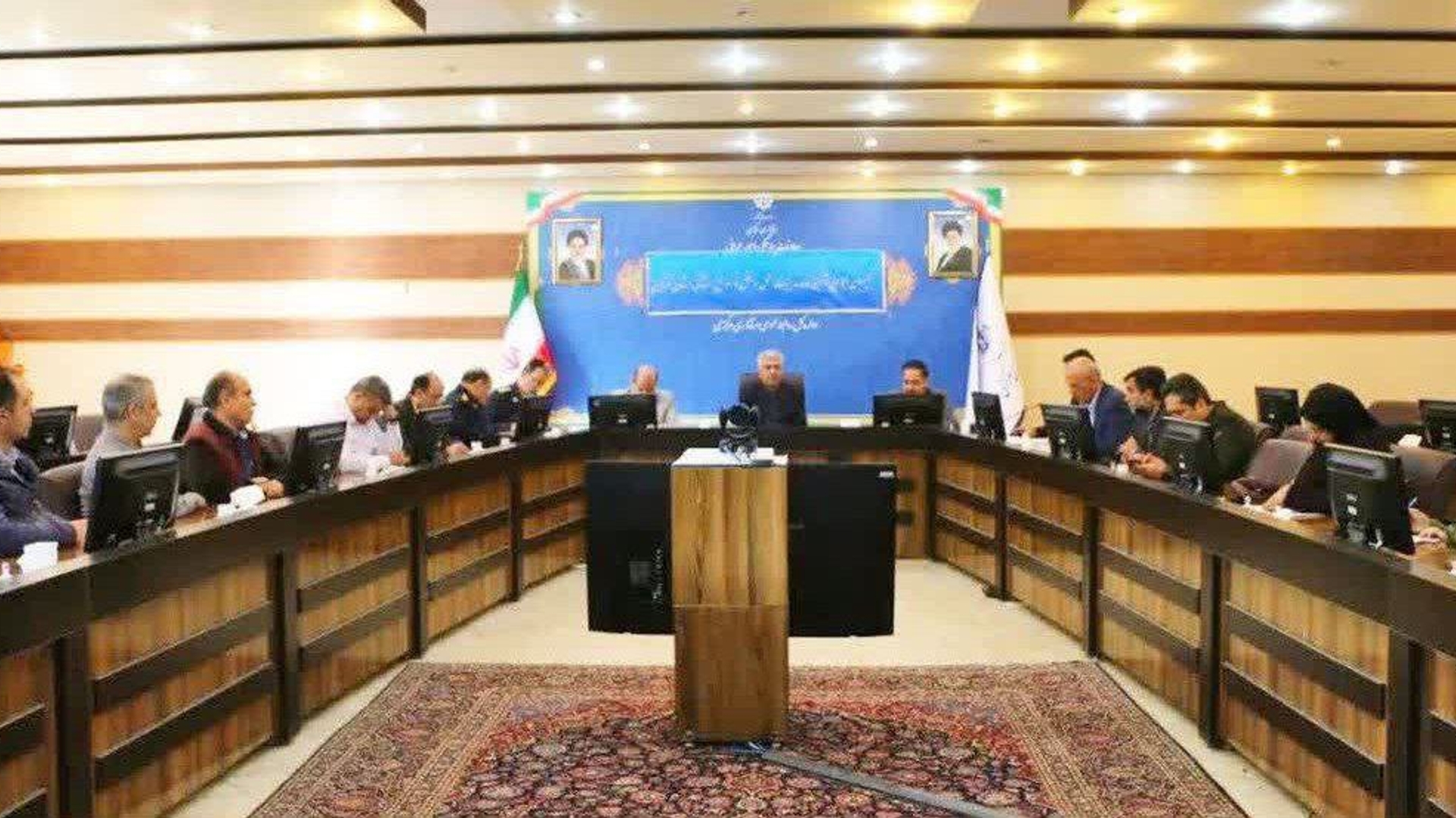 آسیب‌شناسی علت تصادفات جاده‌ای استان مرکزی در جلسه کمیسیون ایمنی راه‌ها