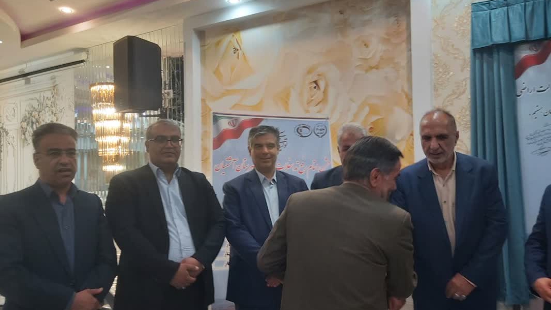 ️آشتیان؛نخستین گام موفق استان در تحقق عدالت اراضی
