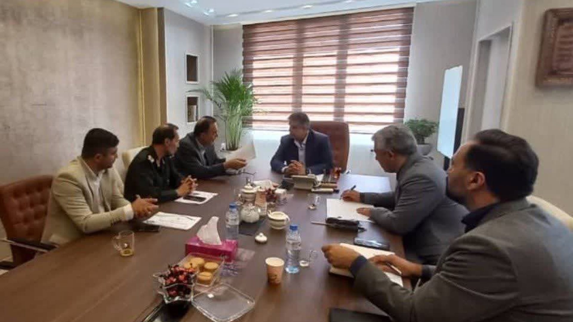 همکاری بسیج سازندگی و دستگاه‌های اجرایی استان مرکزی در راستای محرومیت‌زدایی/ مشارکت در پروژه‌های آب، راه و مسکن روستایی