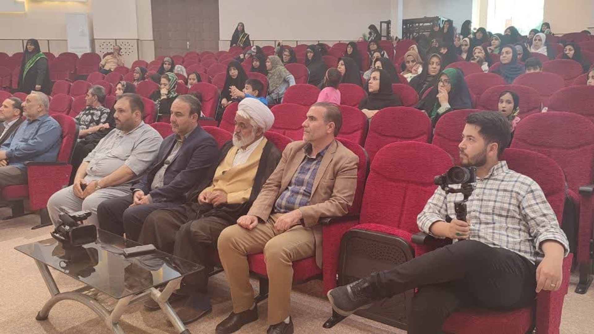گردهمایی بزرگ دختران خورشید