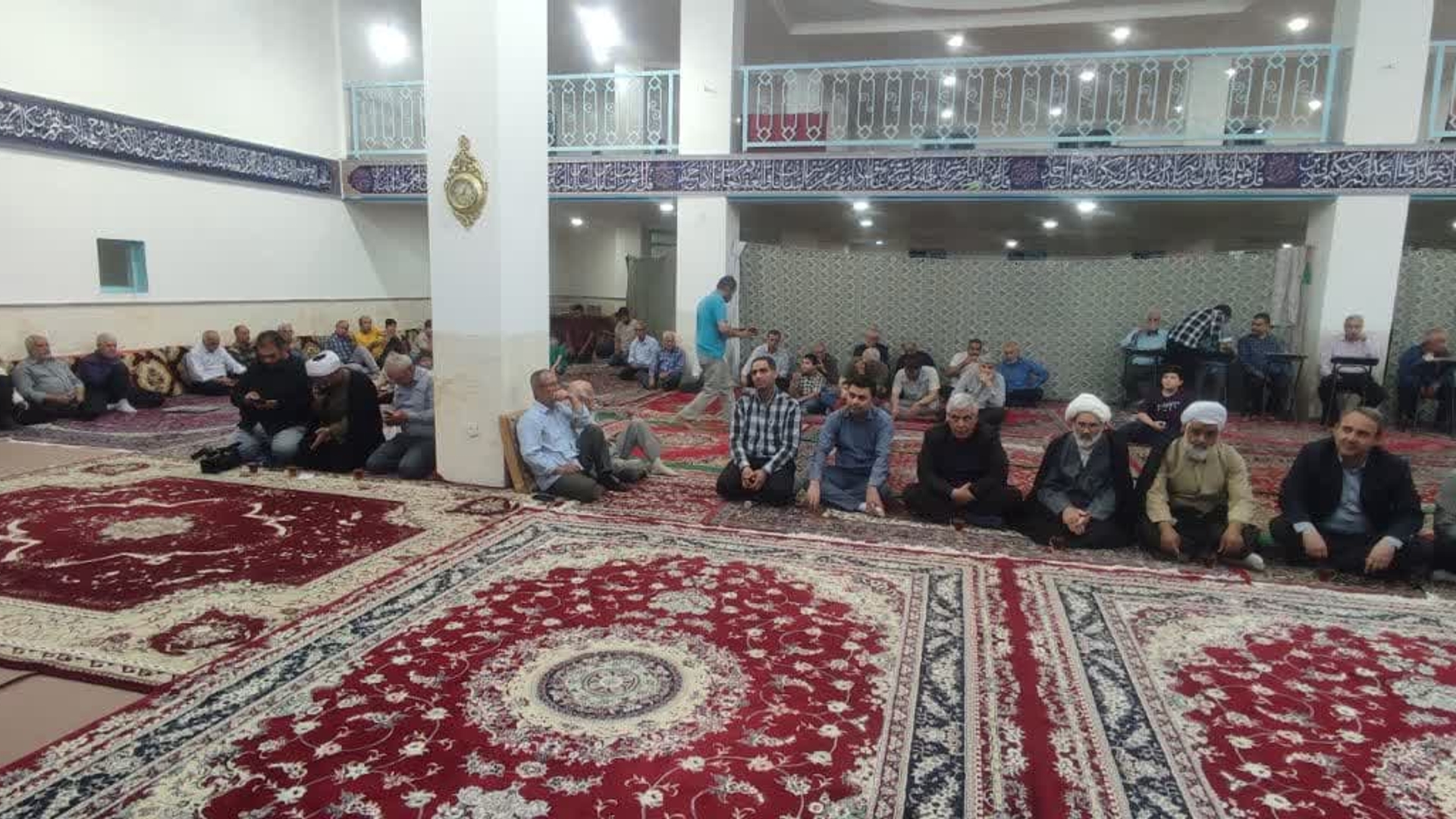 مراسم سالروز فتح خرمشهر و گرامیداشت یاد شهید جمهور آیت الله رییسی و شهدای خدمت