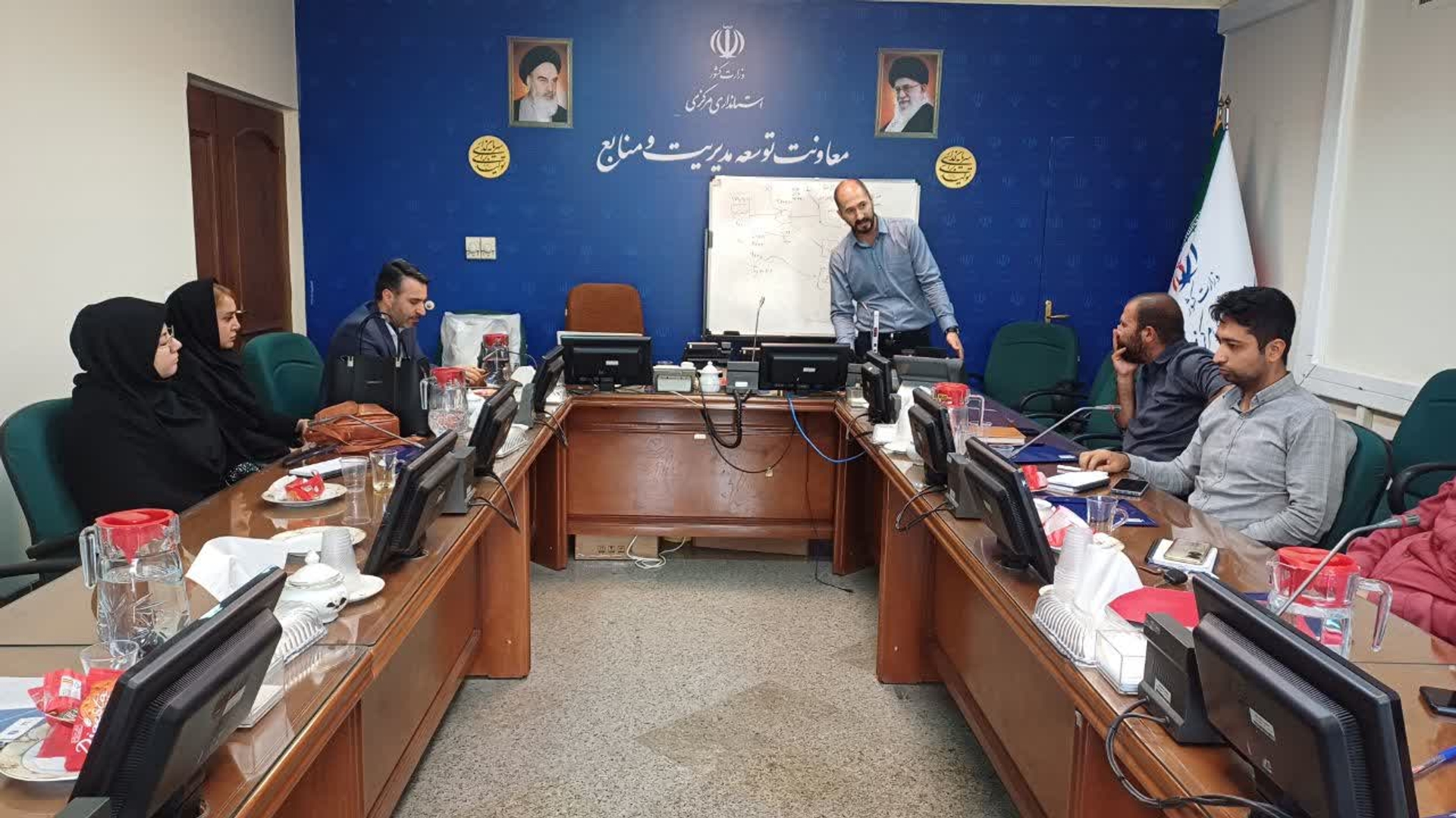 برگزاری دوره آموزش راه اندازی PBX simotel