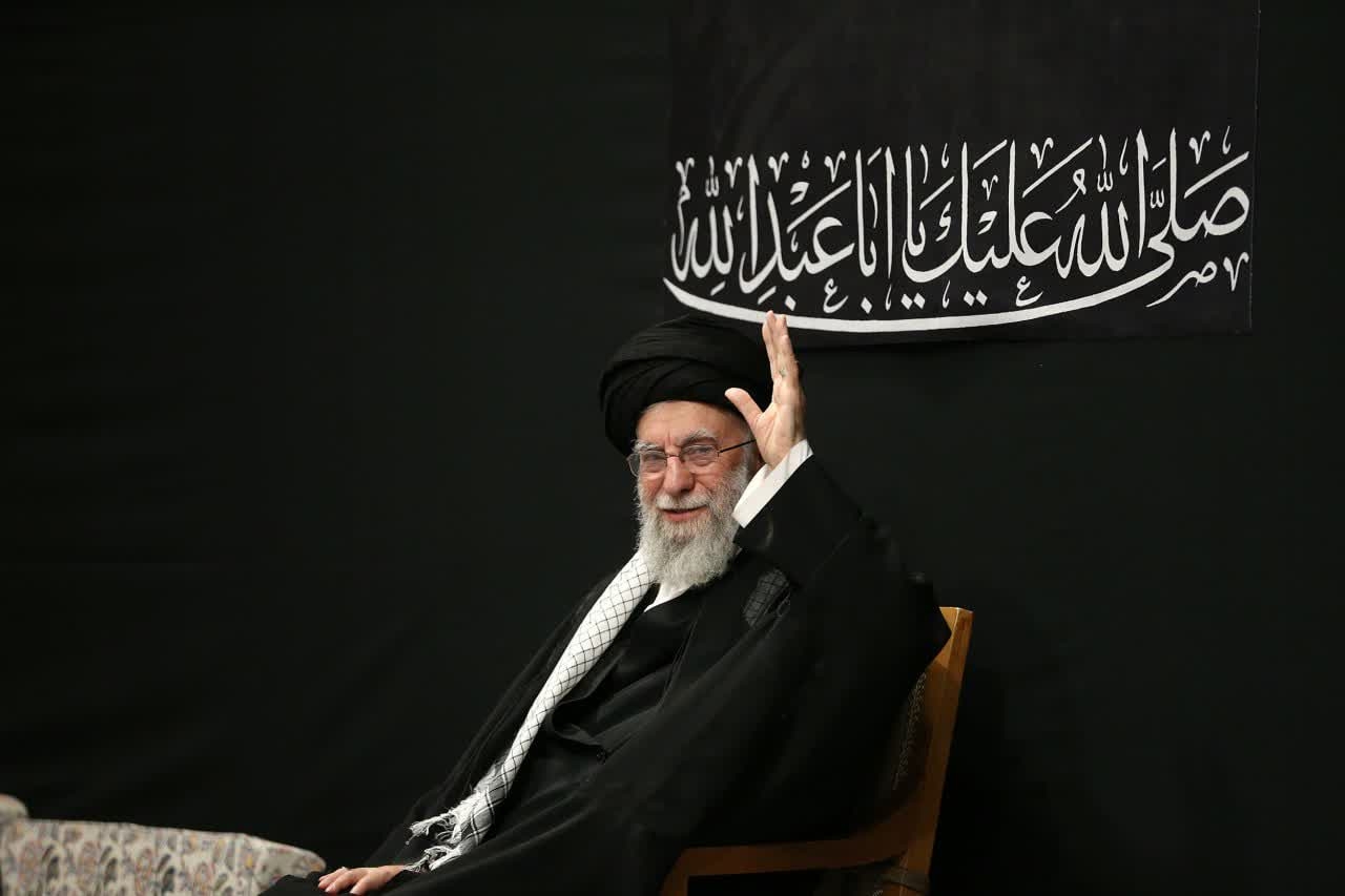 تاسوعا و عاشورای حسینی تسلیت باد