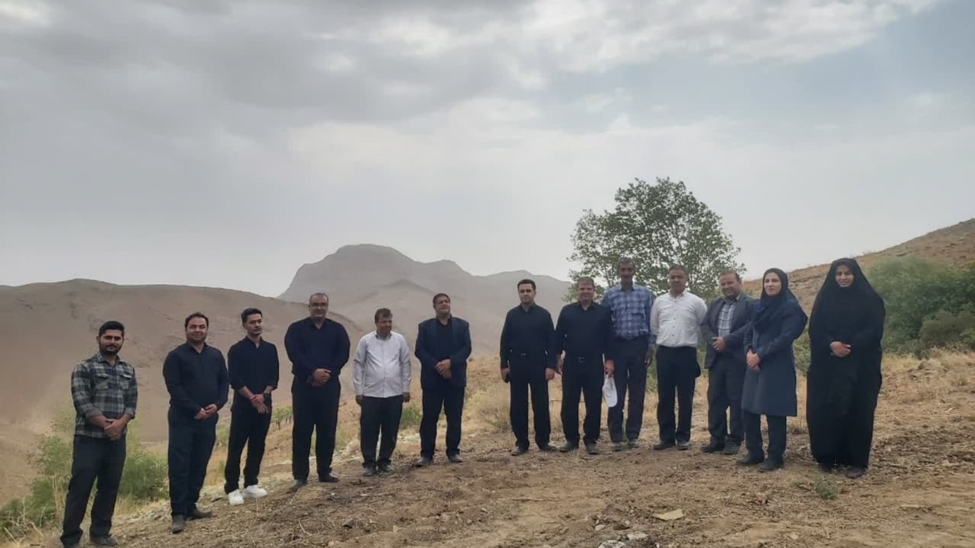 پارک جنگلی دکتر سعیدی آشتیانی؛ نگینی سبز در دل طبیعت شهرستان آشتیان