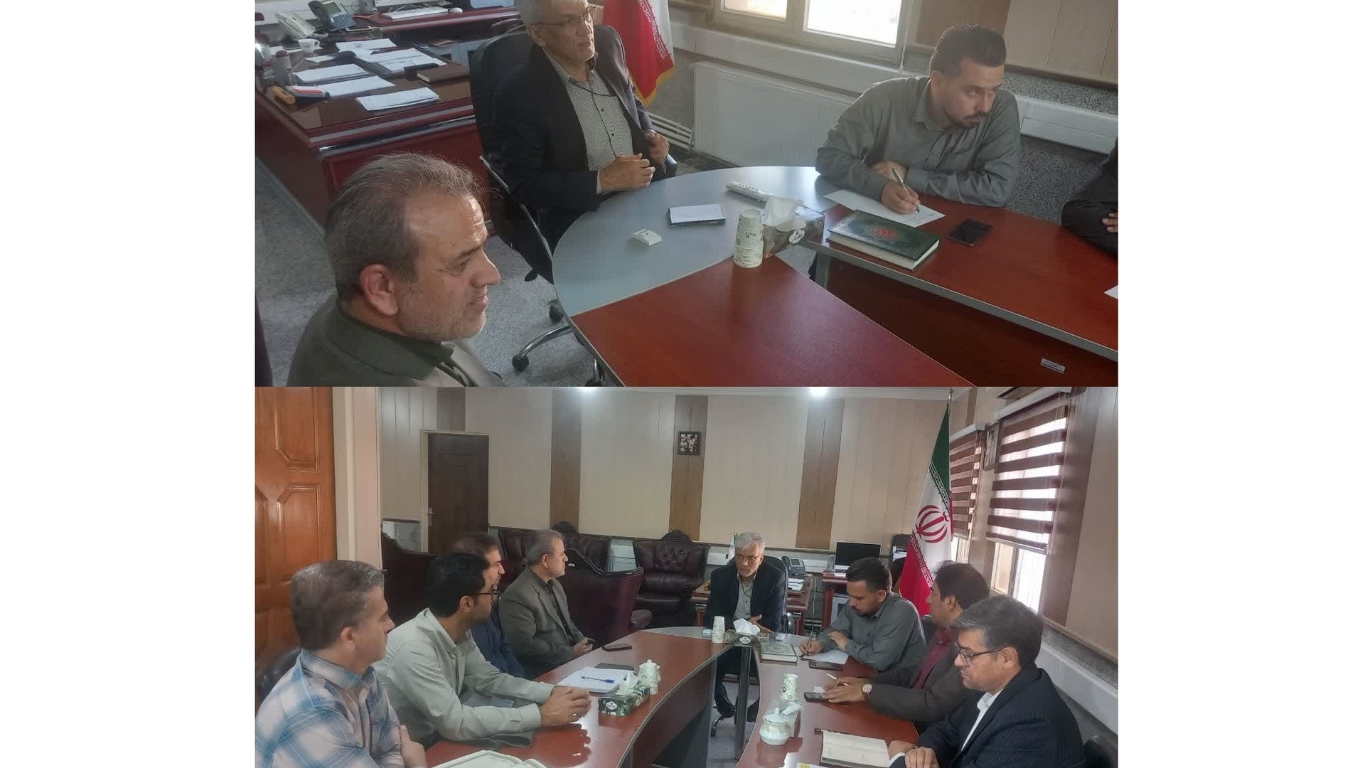 بررسی موانع آنتن‌دهی تلفن همراه در برخی نقاط شهرستان زرندیه