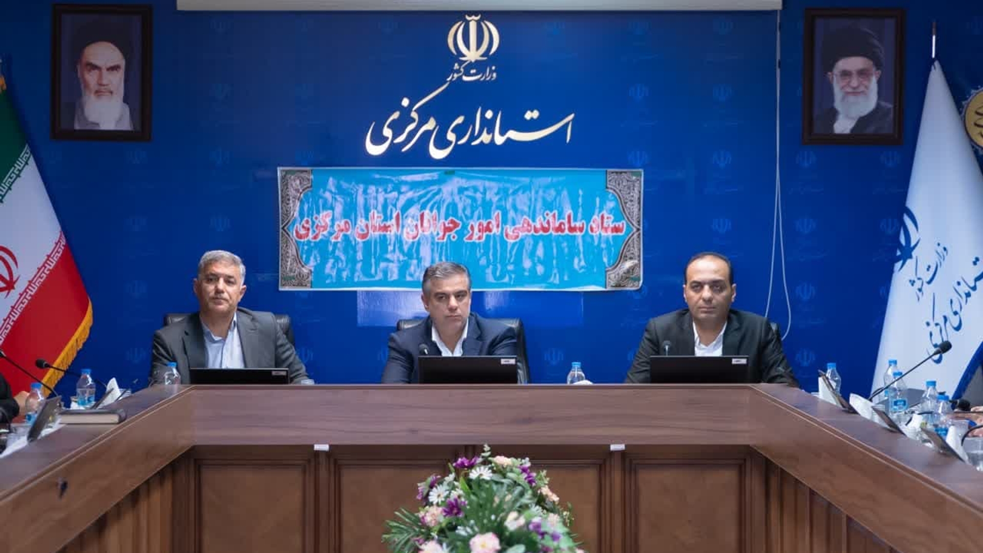 انتقاد استاندار مرکزی از عملکرد ضعیف برخی دستگاه‌ها در موضوع اوقات فراغت/ لزوم توجه ویژه به گسترش فرهنگ قرآنی در بین نسل جوان