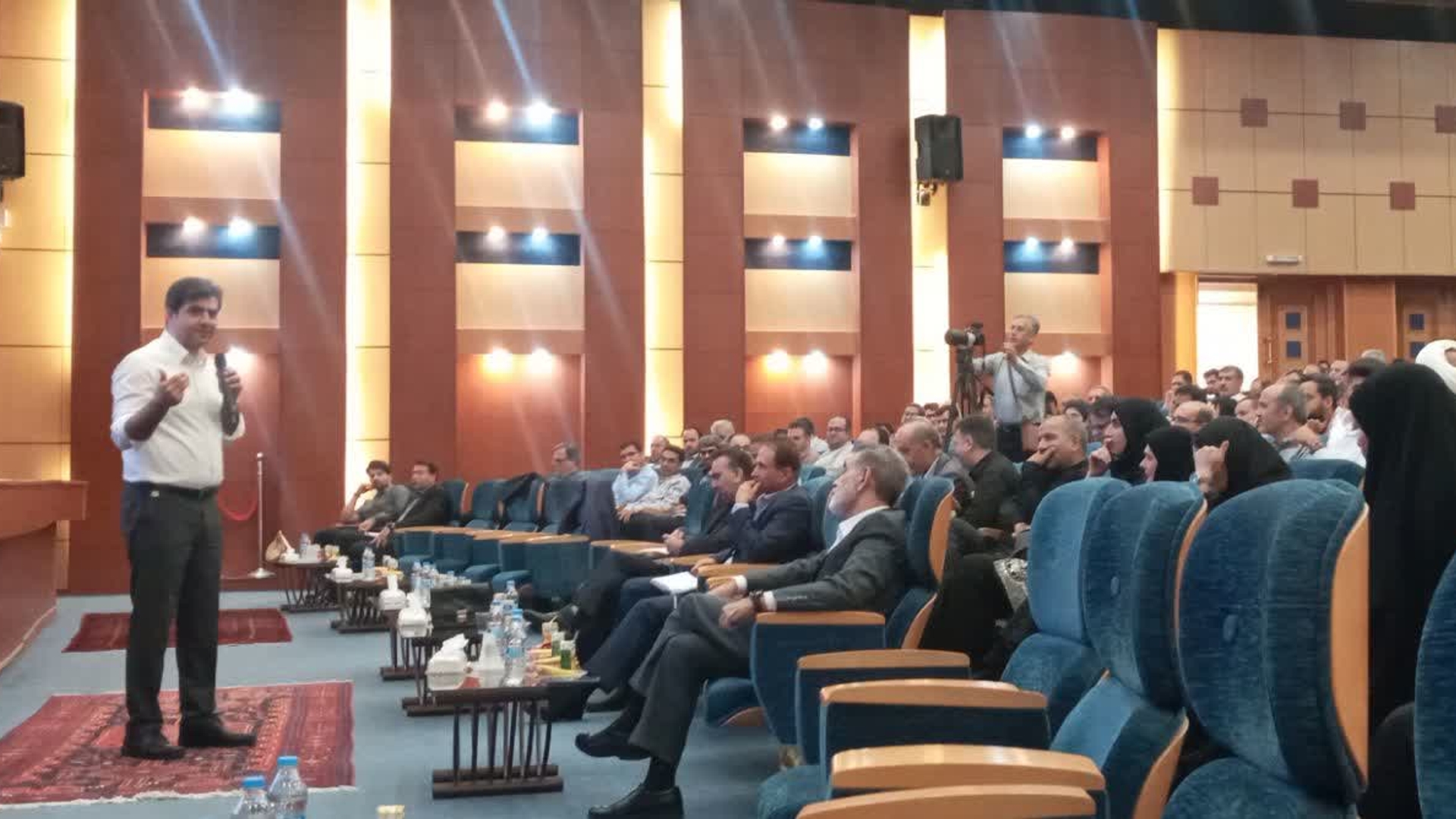 سمینار آموزشی " تحول دیجیتال برای مدیران "