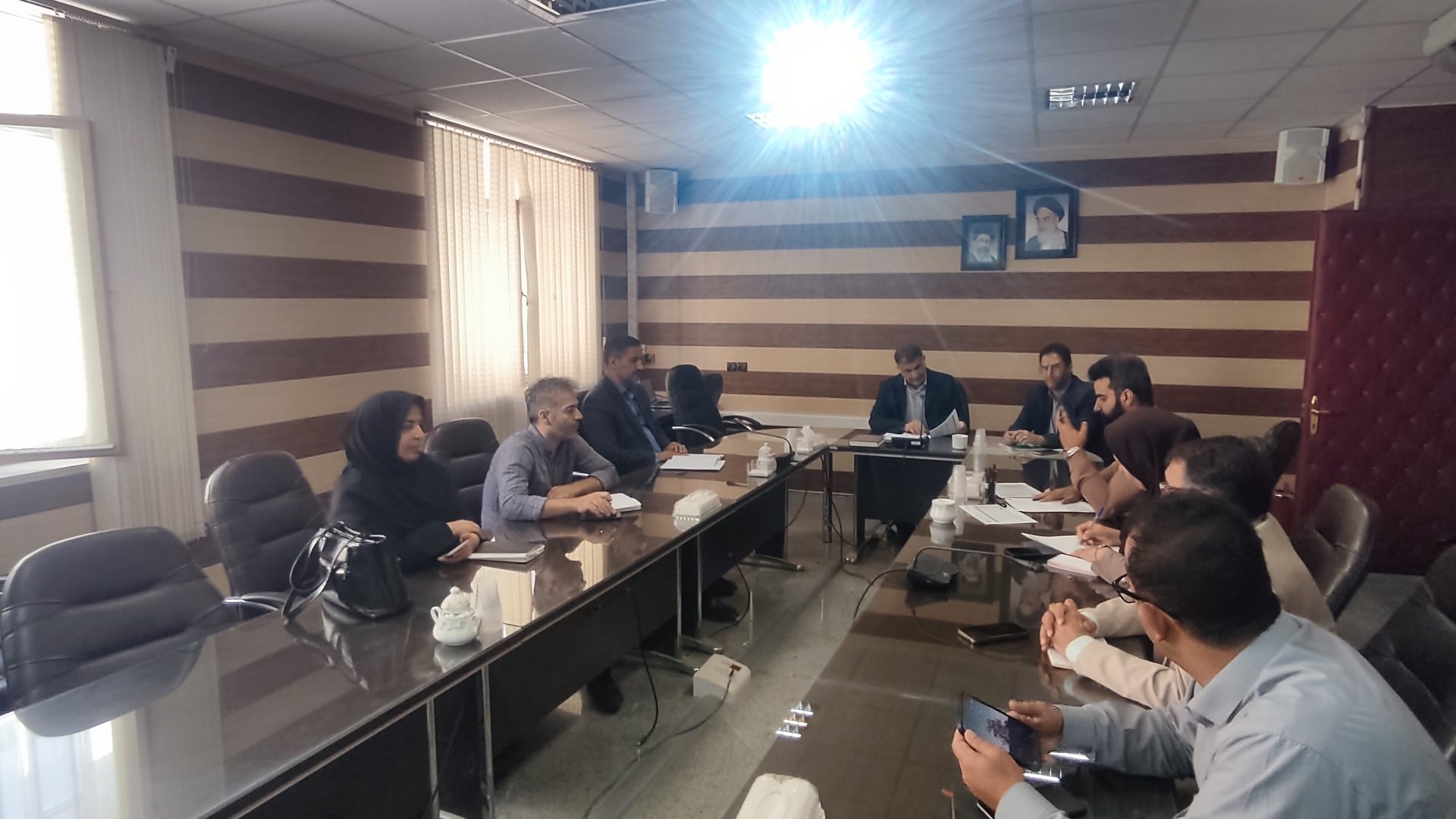 برگزاری اولین جلسه ستاد کنترل جمعیت حیوانات ناقل بیماری به انسان در استان مرکزی