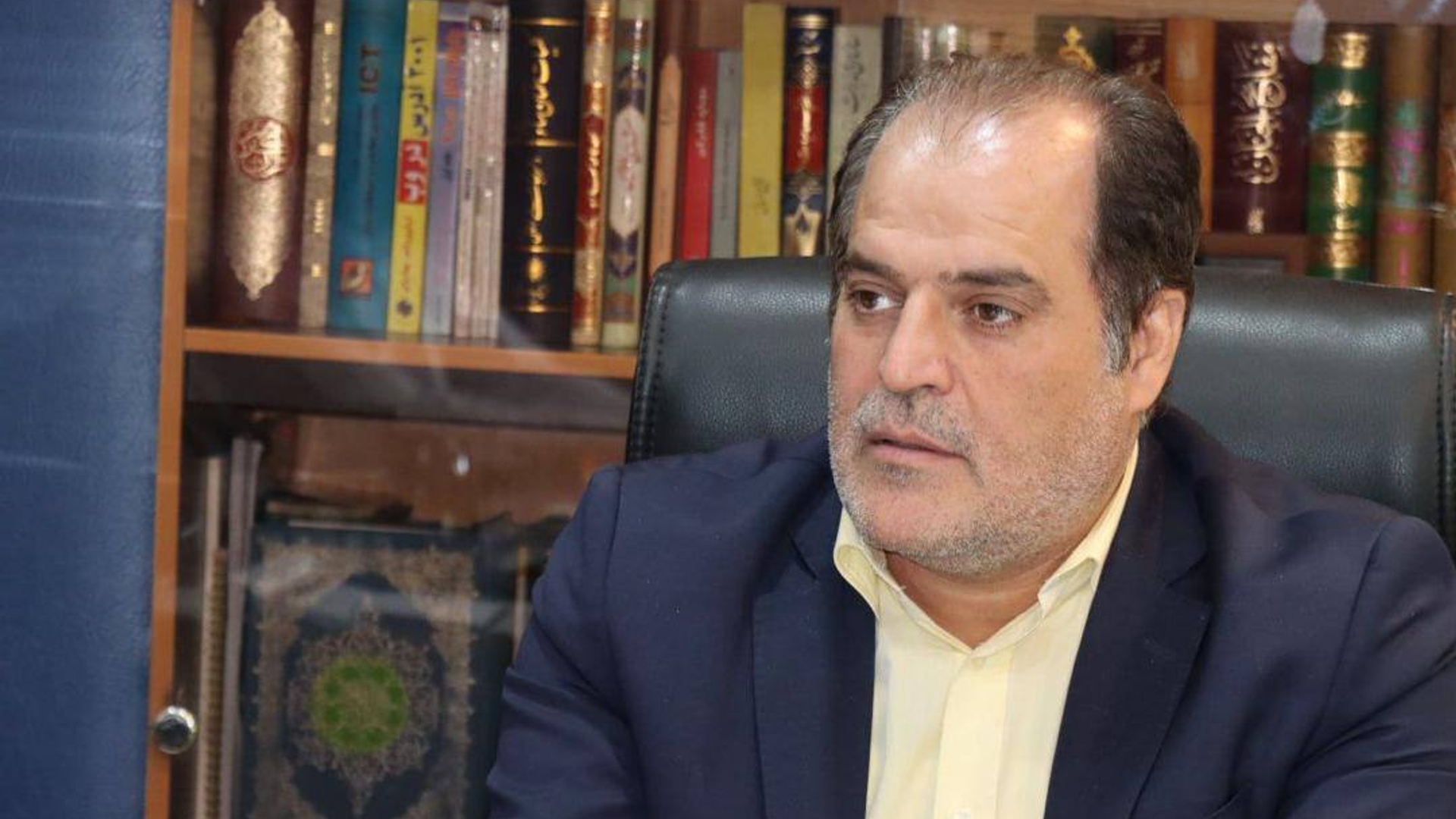 تأکید فرماندار ساوه بر تکمیل کمربندی‌ها و اجرای تقاطع‌های غیرهمسطح