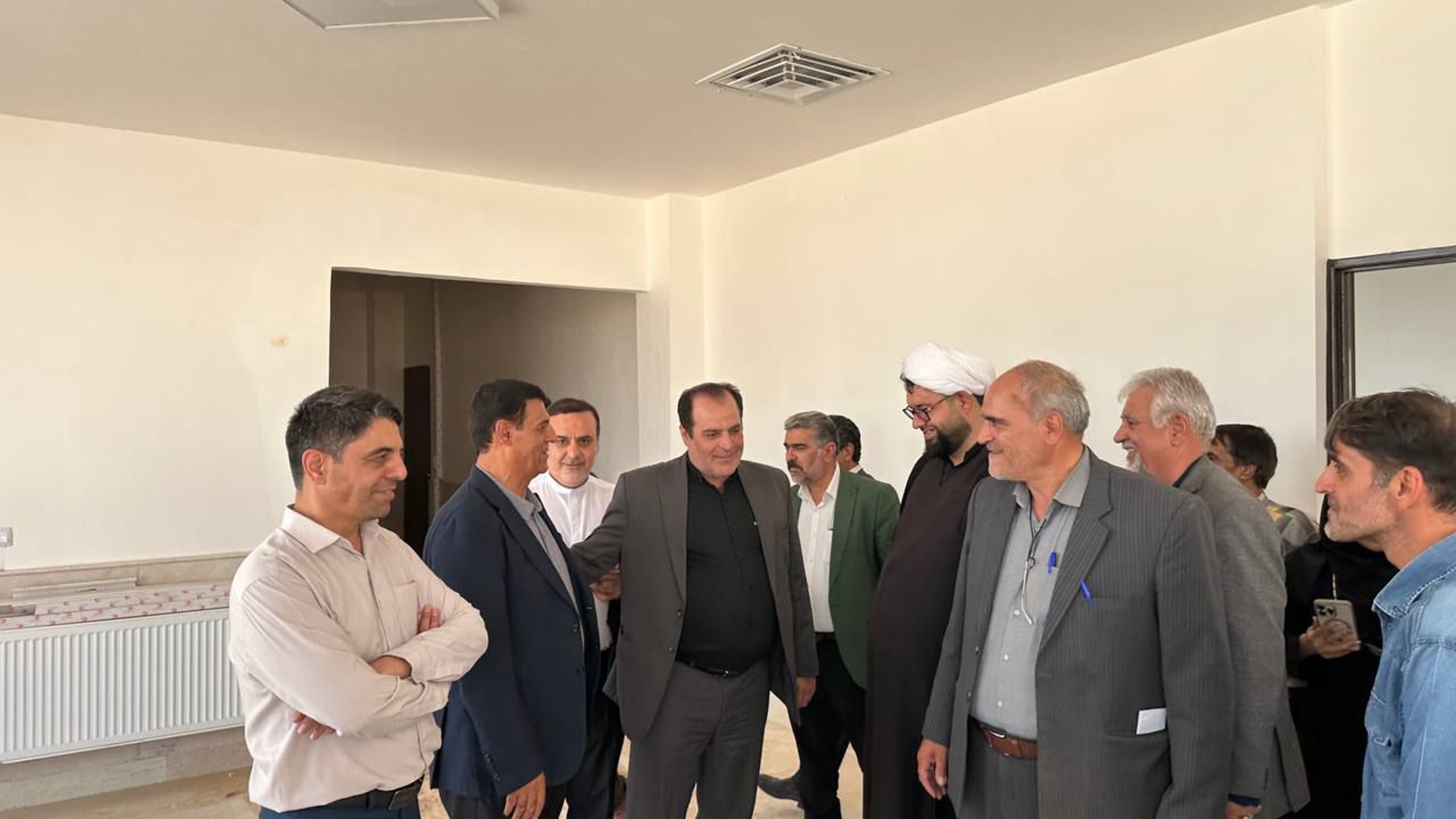 فرماندار ساوه: ساوه محکوم به توسعه است