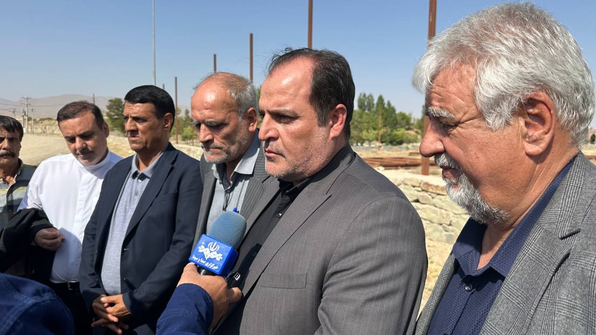 توزیع متوازن خدمات؛ دستور رئیس‌جمهور و استاندار در اولویت فرمانداری ساوه