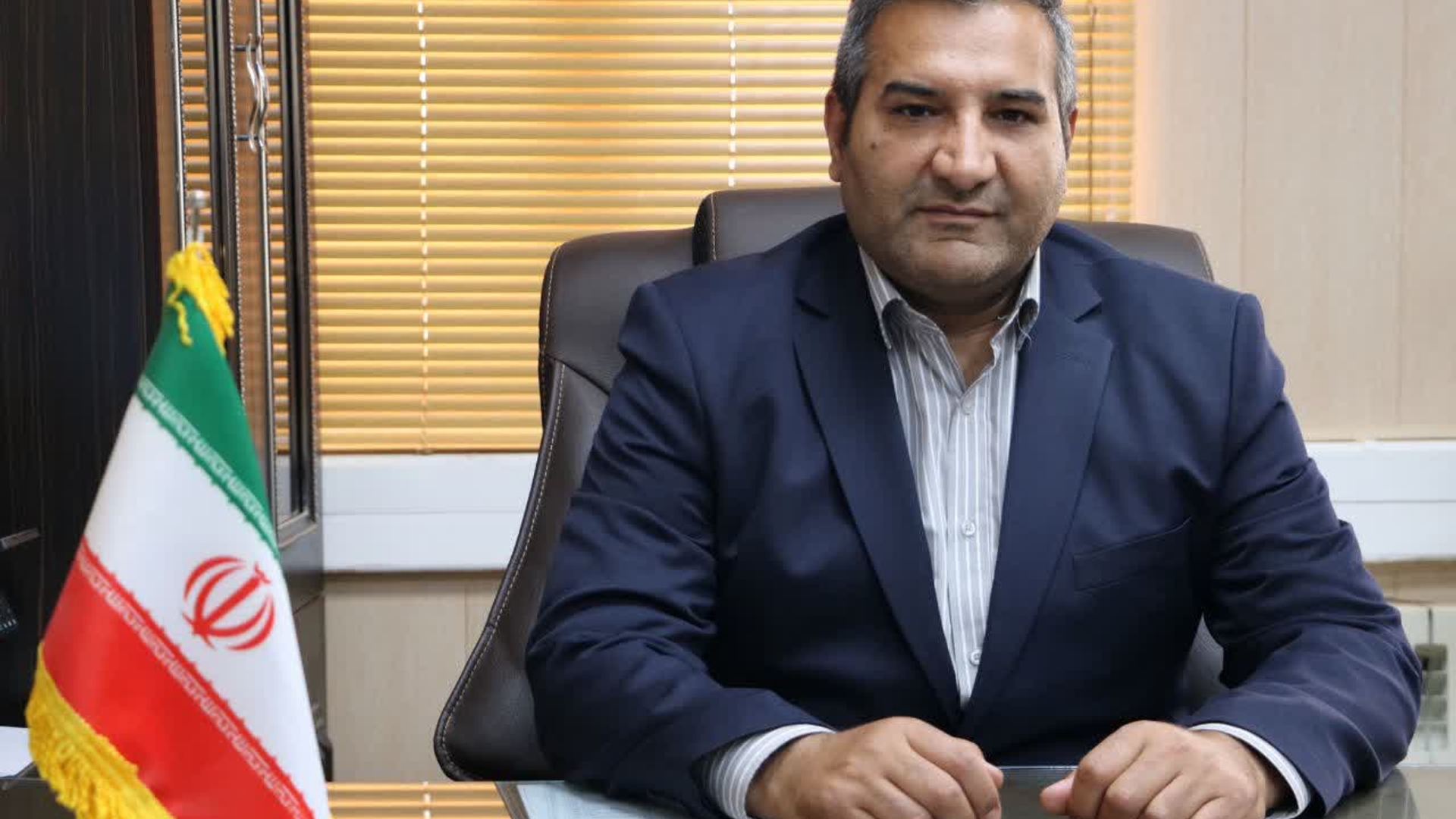 🔻پیام دکتر مددی فرماندار شهرستان کمیجان به مناسبت آغاز هفته دولت و بزرگداشت شهیدان رجایی و باهنر