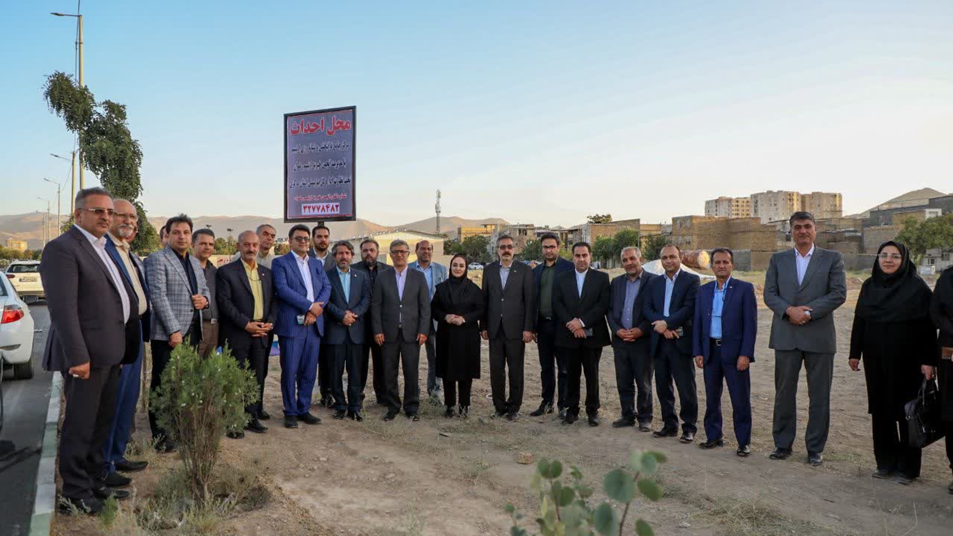 آغاز عملیات اجرایی احداث مرکز ارائه خدمات به بیماران اوتیسم در اراک