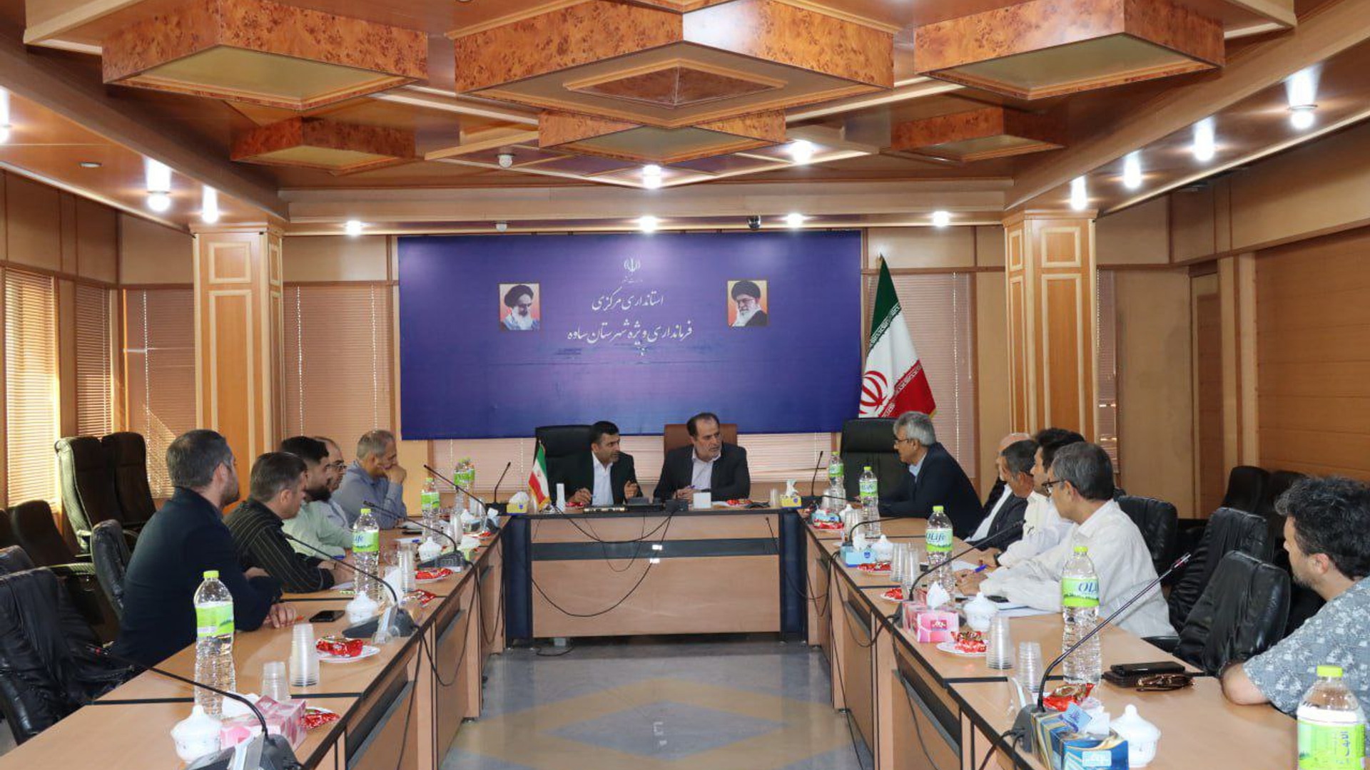 برگزاری جلسه کارگروه نیروگاه های خورشیدی