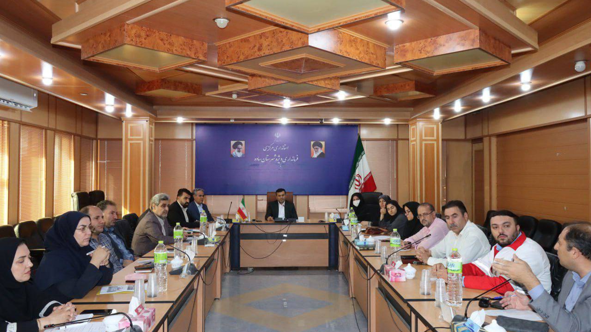 برگزاری کارگروه فرهنگی_اجتماعی