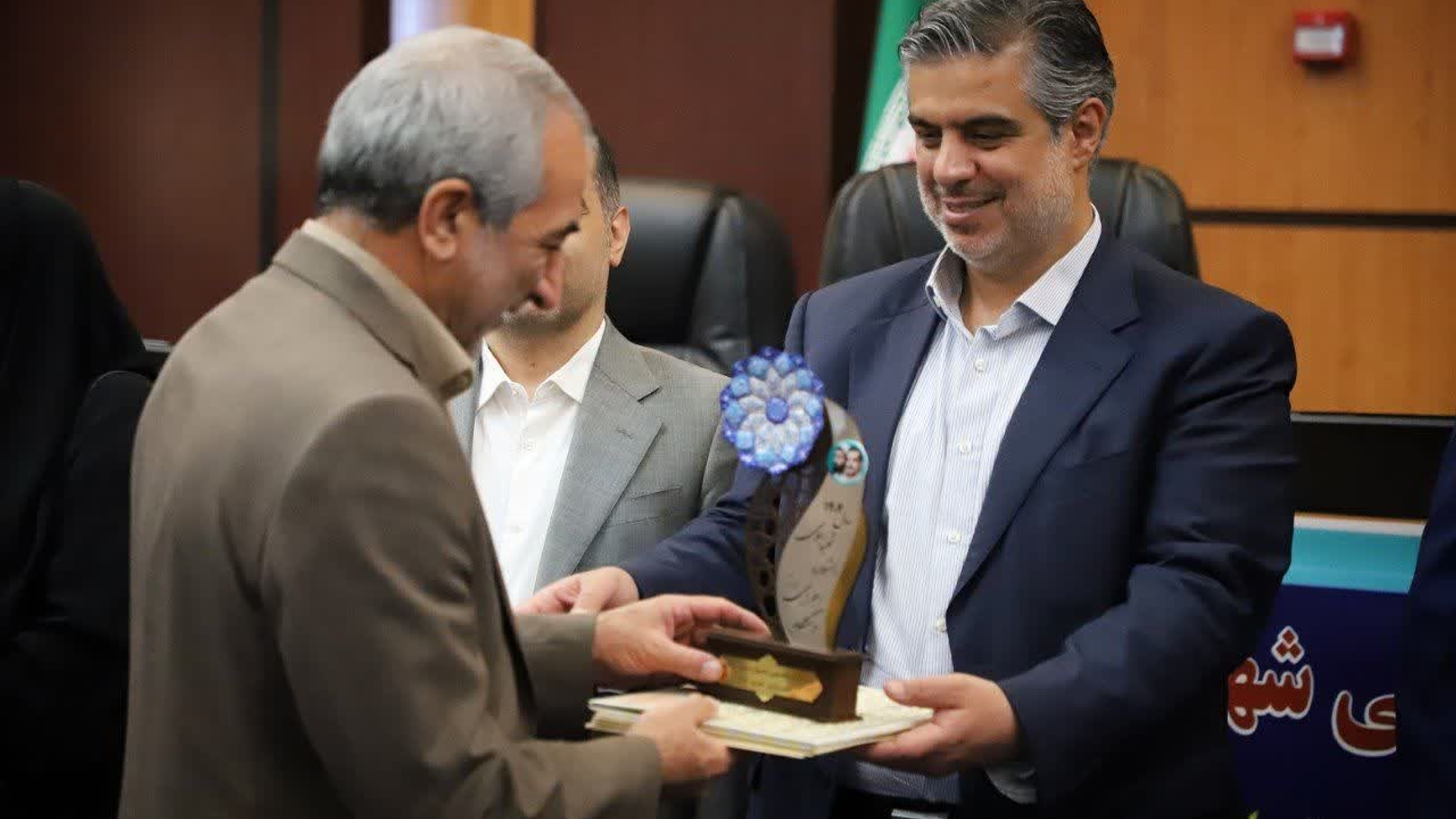 برگزیدگان جشنواره شهید رجایی استان مرکزی معرفی شدند