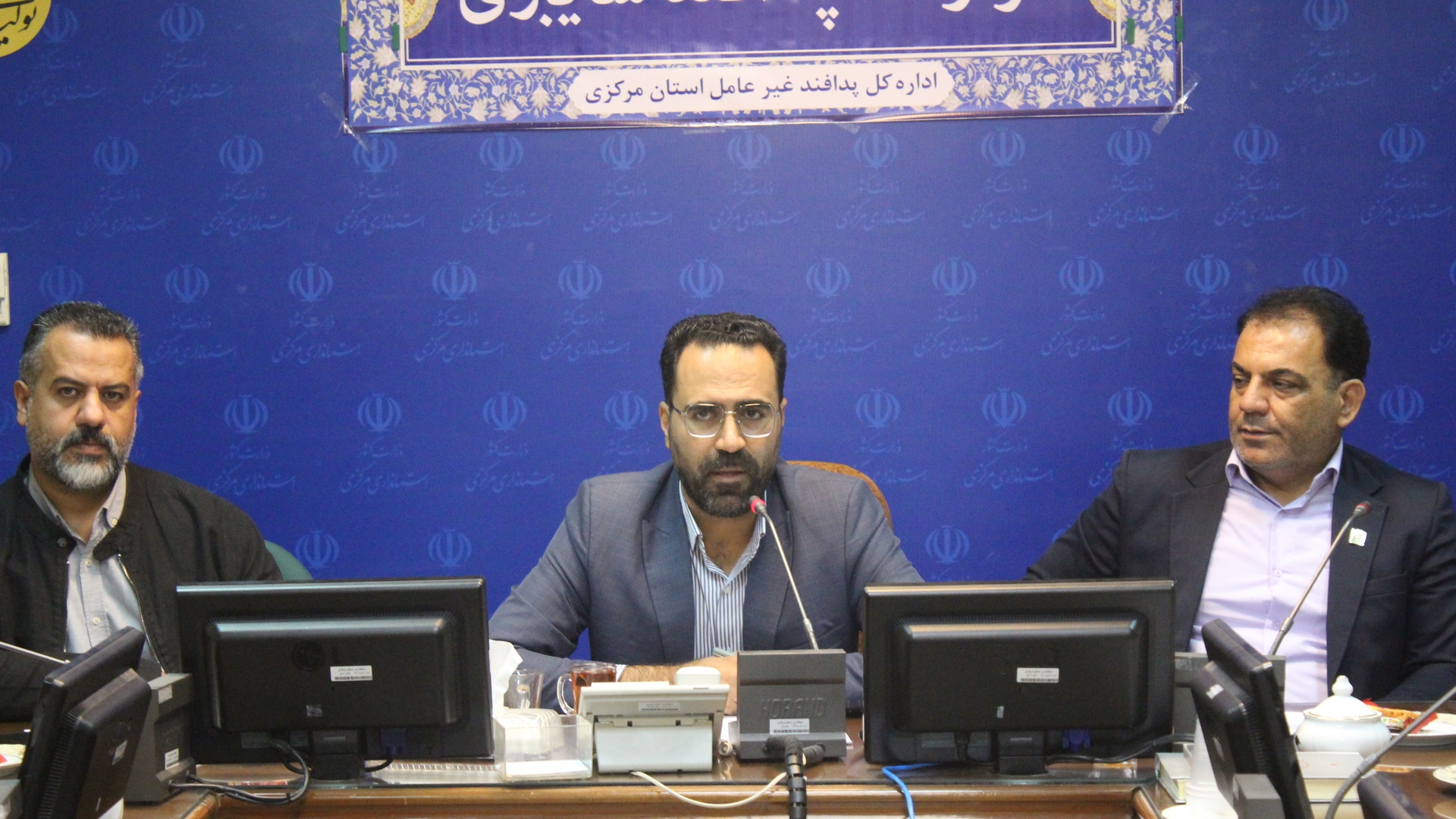 برگزاری جلسه کارگروه سایبری و الکترونیک پدافند غیرعامل استان مشترک با کارگروه سایبری سازمان پدافندغیرعامل کشور بصورت وبیناری