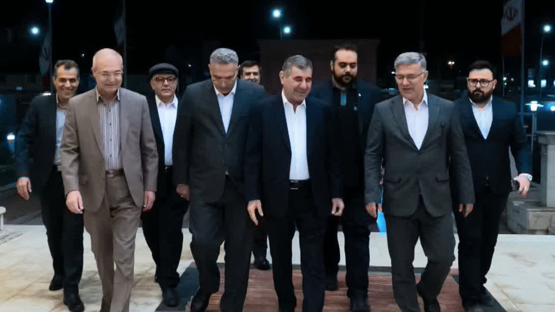 گزارش سفر دو روزه مشاور رئیس جمهور در امور تشکل‌ها و احزاب به استان مرکزی