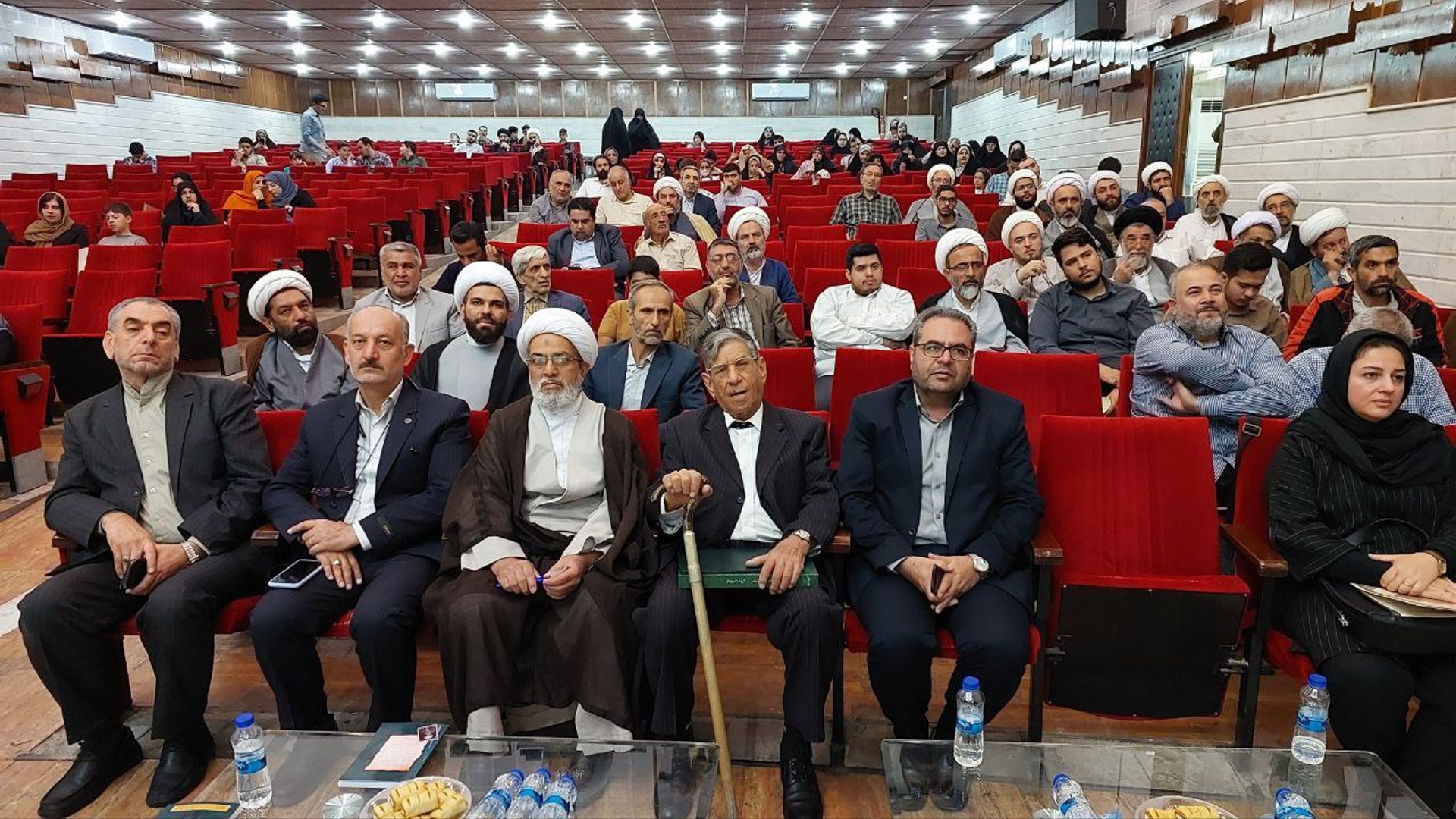 برگزاری همایش بزرگداشت علامه شیخ ذبیح‌الله محلاتی