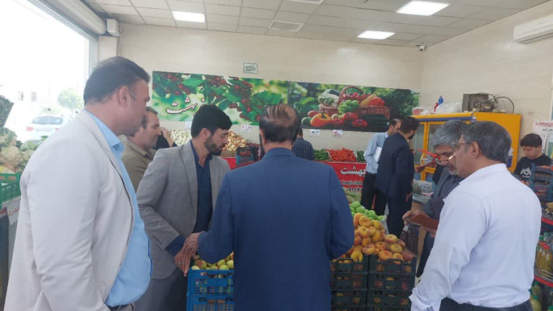 🔻بنا بر دستور مستقیم فرماندار؛