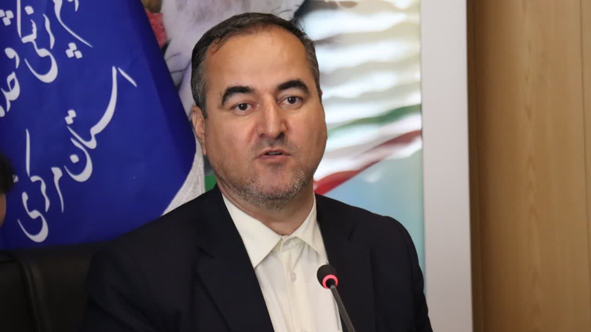 فرماندار اراک در نشست هیئت رئیسه دانشگاه علوم پزشکی استان:
بیمارستان امیرکبیر اراک نیازمند نوسازی فوری است