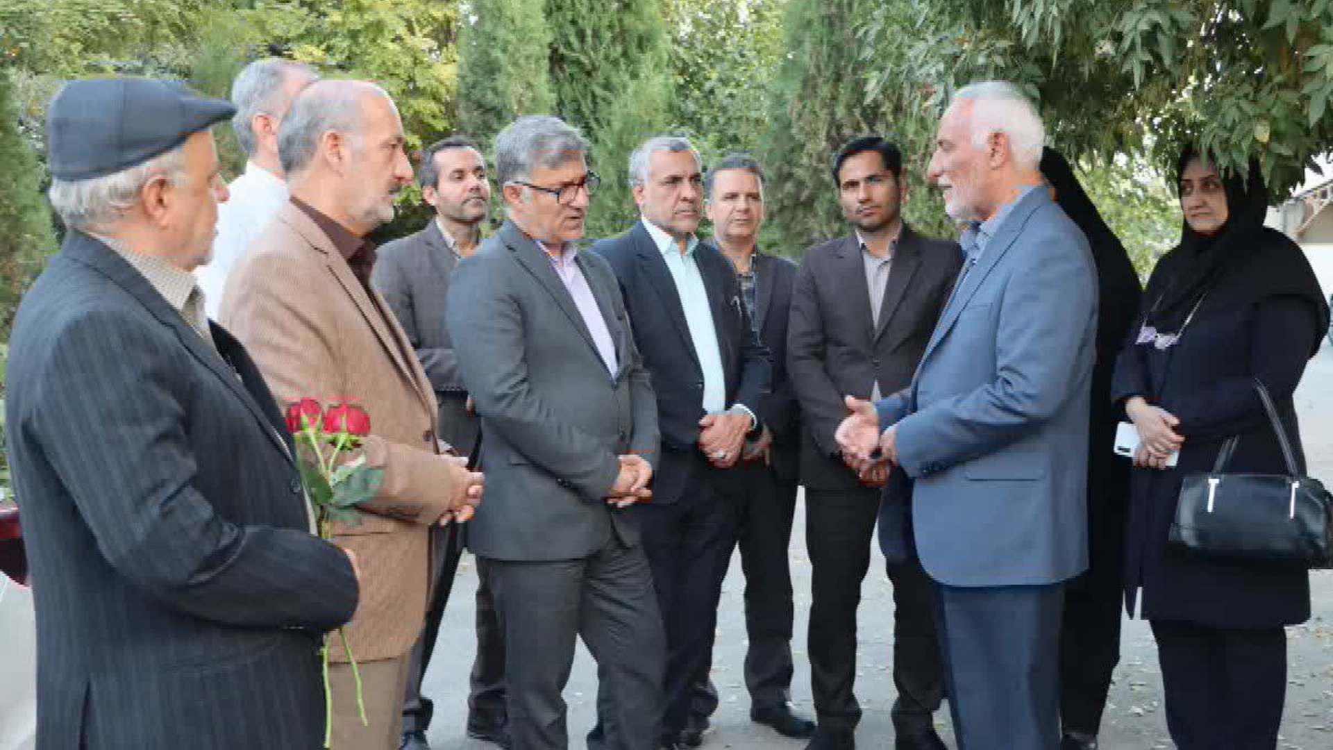 هم‌افزایی دستگاه‌ها برای دلجویی از سالمندان به مناسبت گرامیداشت هفته سالمند
