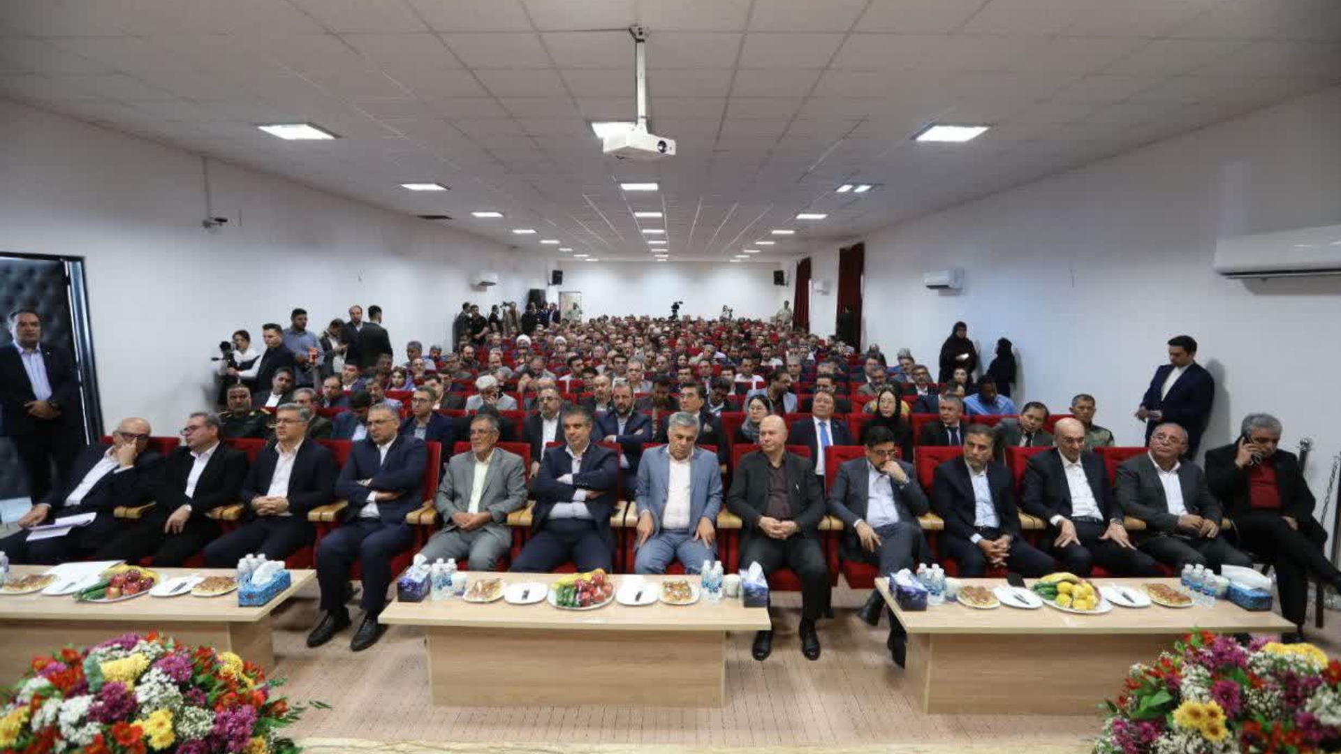 آغاز به کار هفدهمین دوره نمایشگاه بین‌المللی سنگ ایران