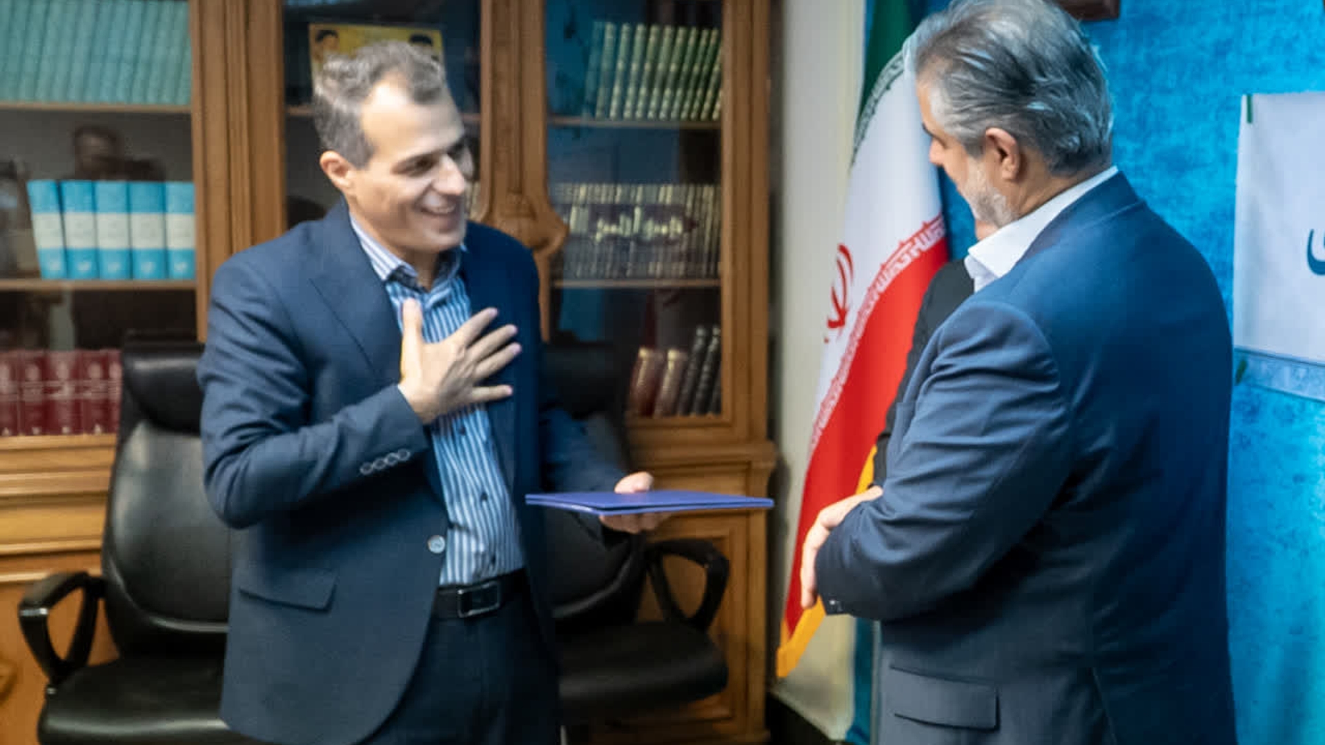 📌احکام اعضای ستاد انتخابات استان مرکزی اعطا شد