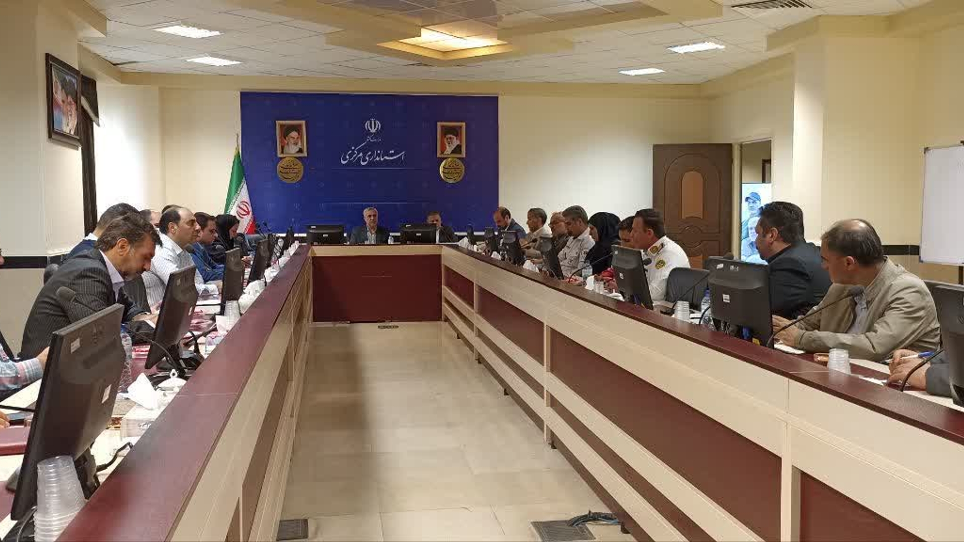 برگزاری اولین جلسه کمیته ارتقای فرهنگ ترافیک استان
