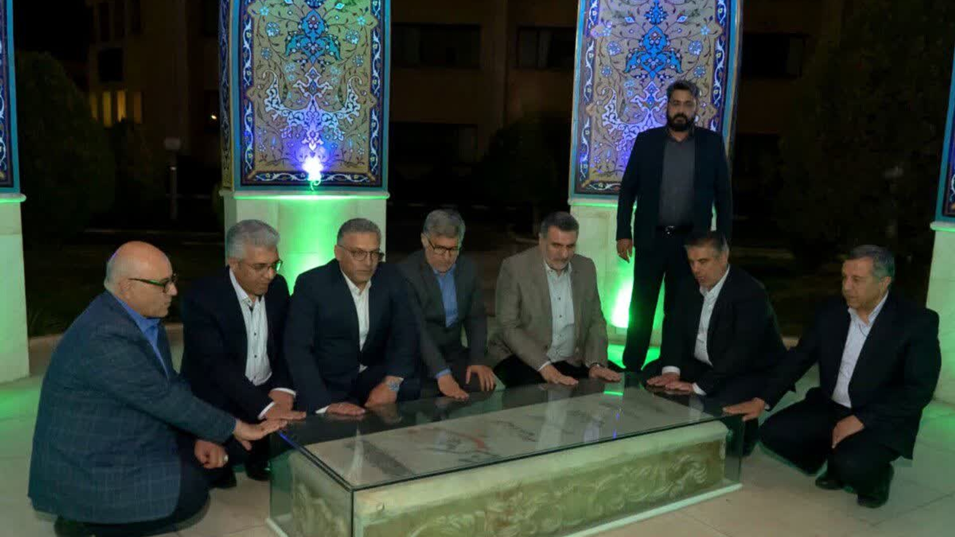 سفر رئیس سازمان مدیریت بحران کشور به استان مرکزی
