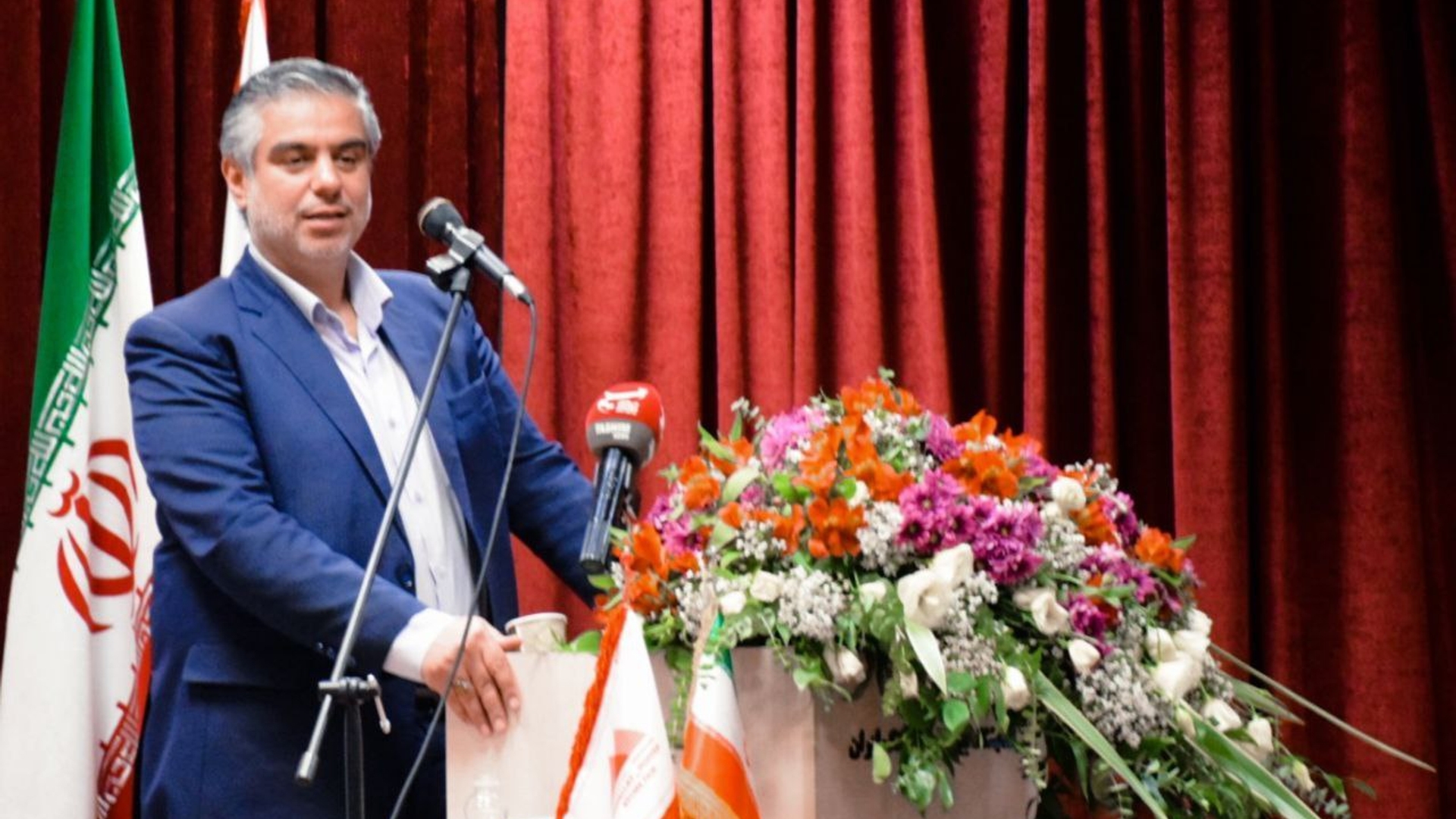 هفدهمین نمایشگاه بین‌المللی سنگ ایران در شهرستان محلات گشایش یافت