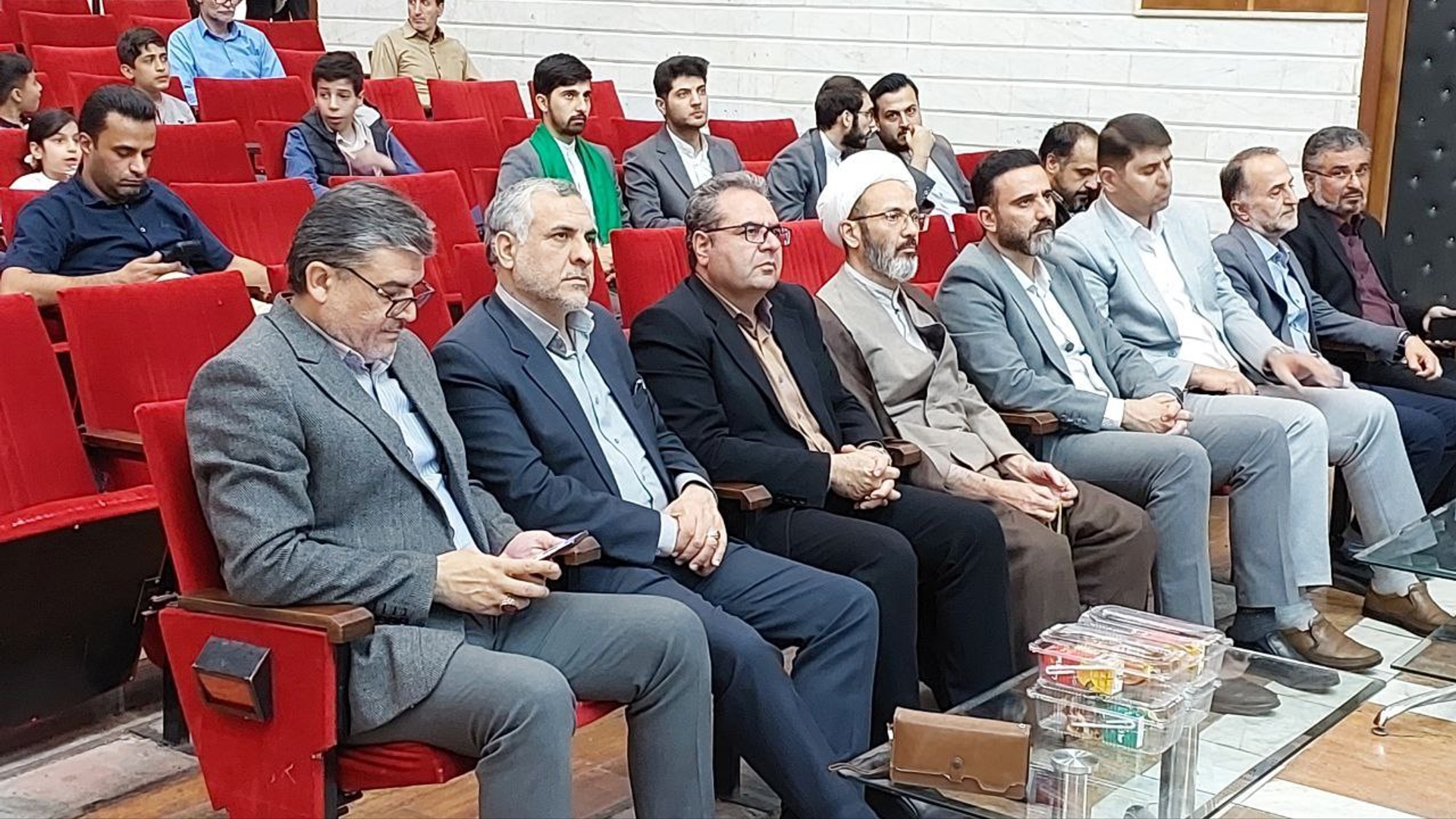 افتتاح مرکز دارالکتابه و آغاز رویداد کتابت کامل قرآن در محلات