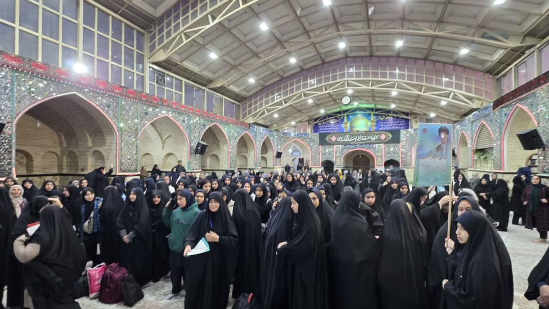 اعزام ۲۴۰ دانش آموز به راهیان نور