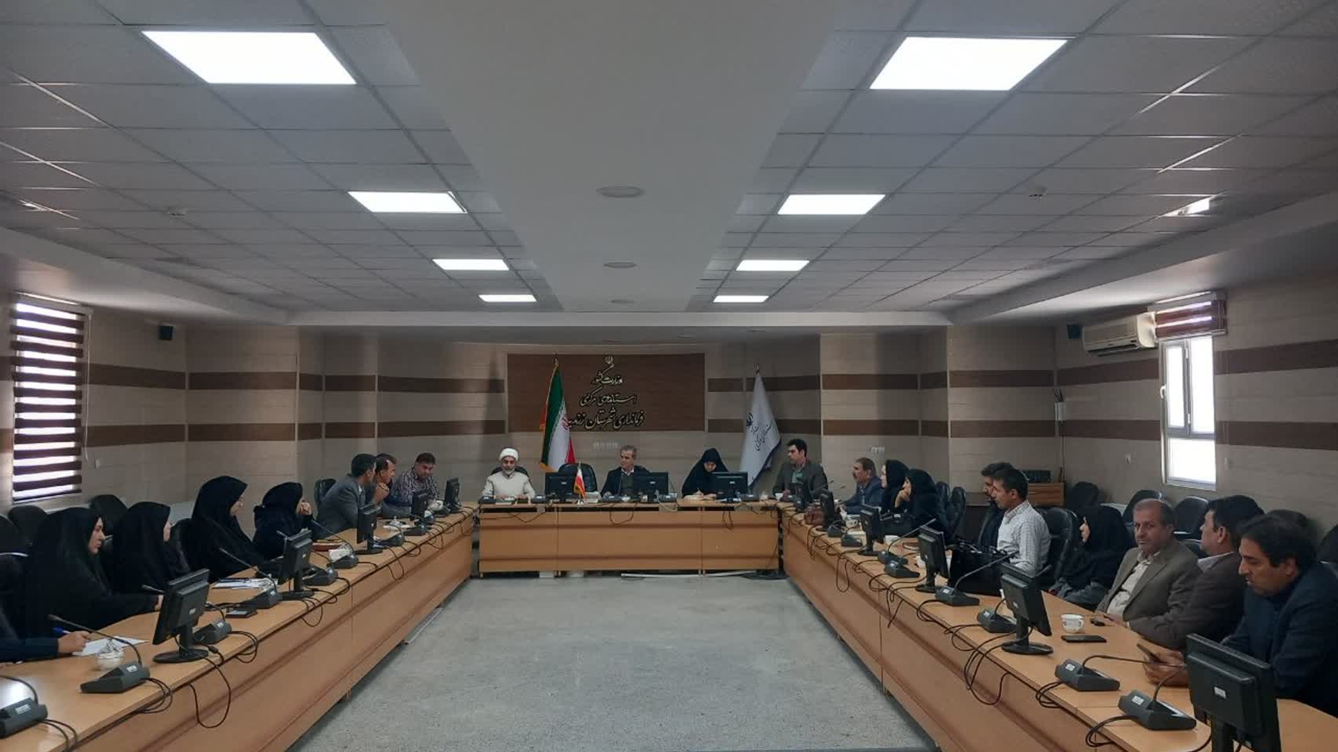 موسی لطفی‌فر: سالمندی فرصت انتقال تجربه و جوانی جمعیت عامل توسعه کشور است