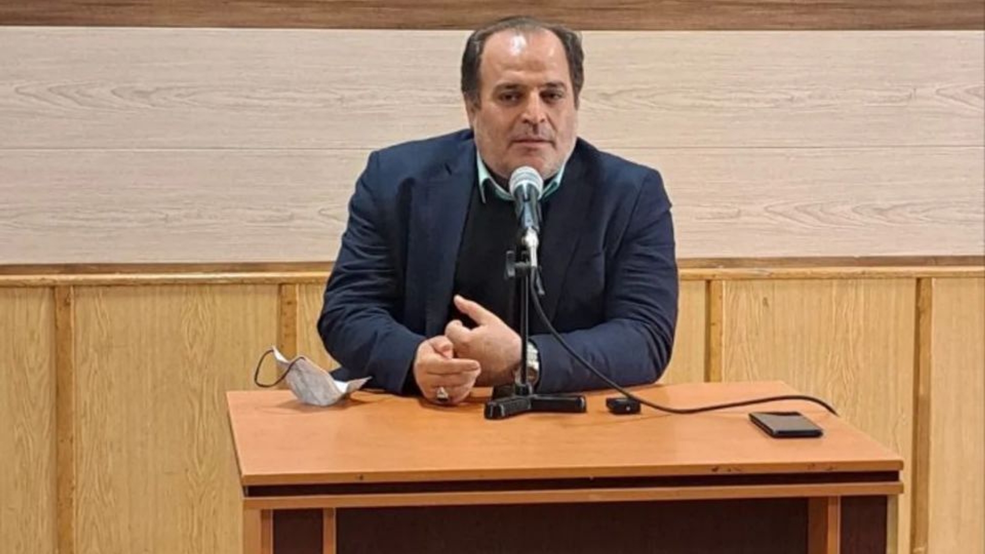 فرماندار ساوه: ارتقای زیرساخت‌های فرهنگی اولویت مدیریت شهری قرار گیرد.