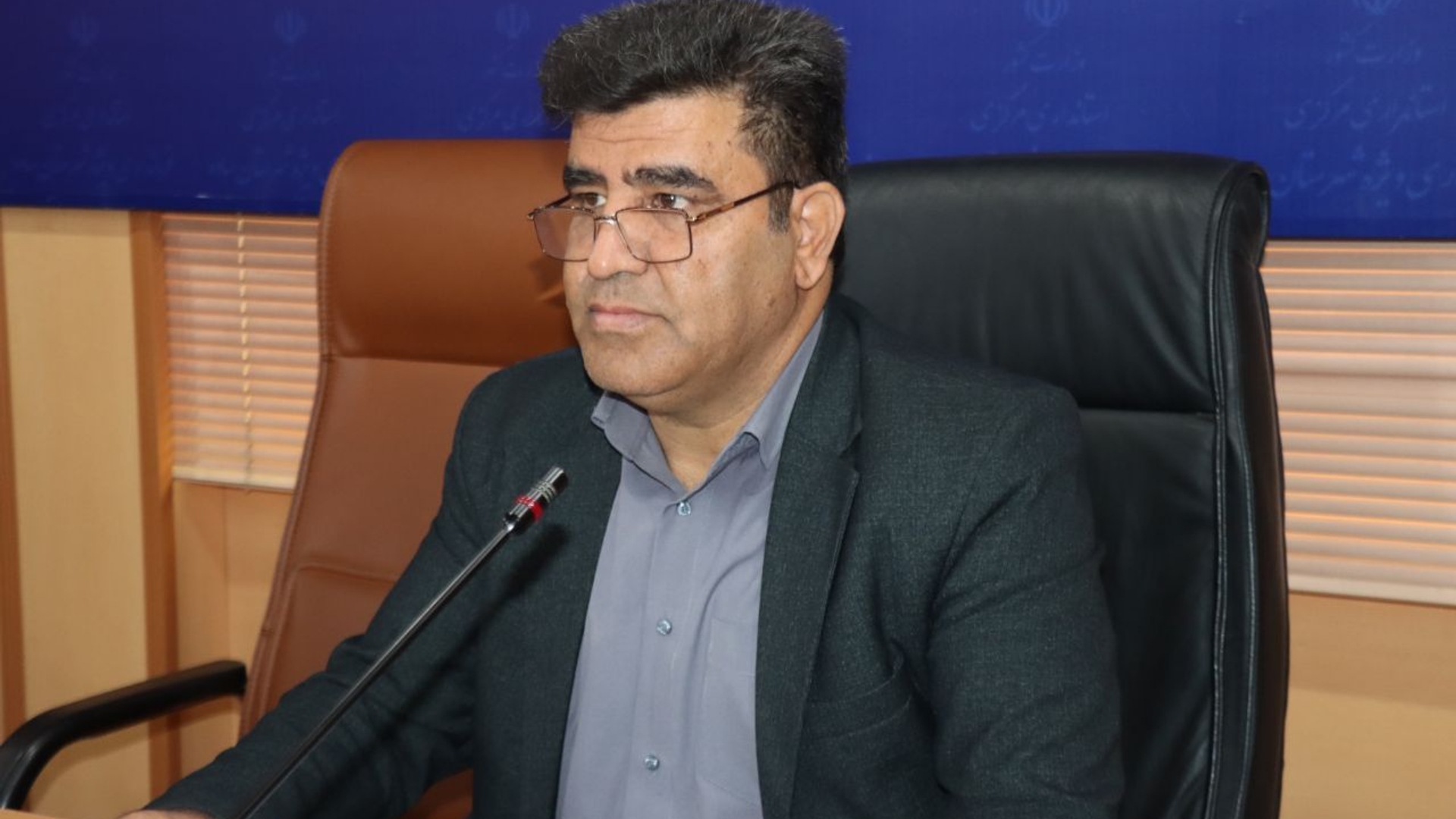 جلسه شورای آموزش و پرورش استان مرکزی به ریاست استاندار مرکزی برگزار شد