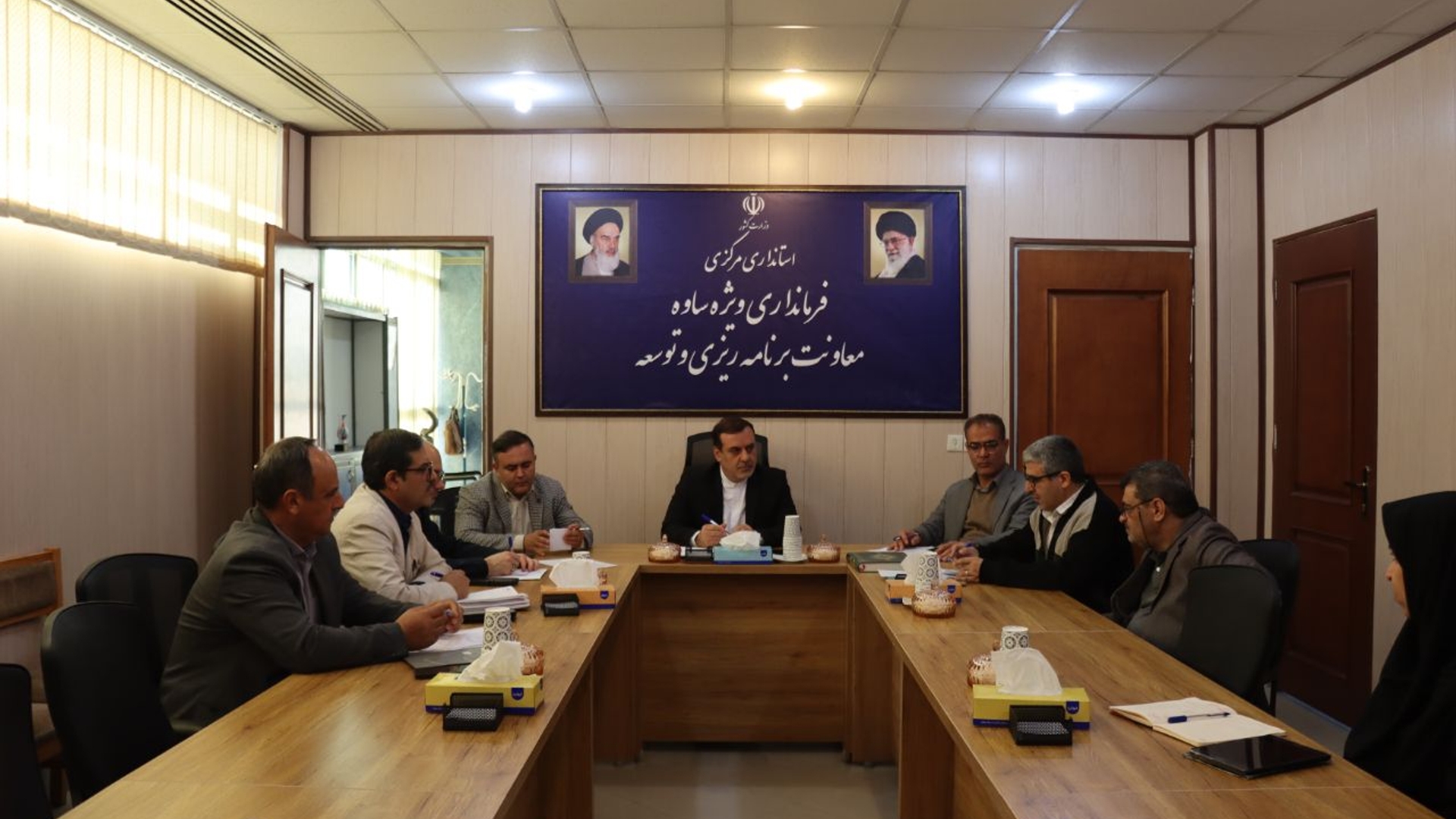 رصد عملکرد نانوایی ها در جلسه امروز کارگروه آرد و نان