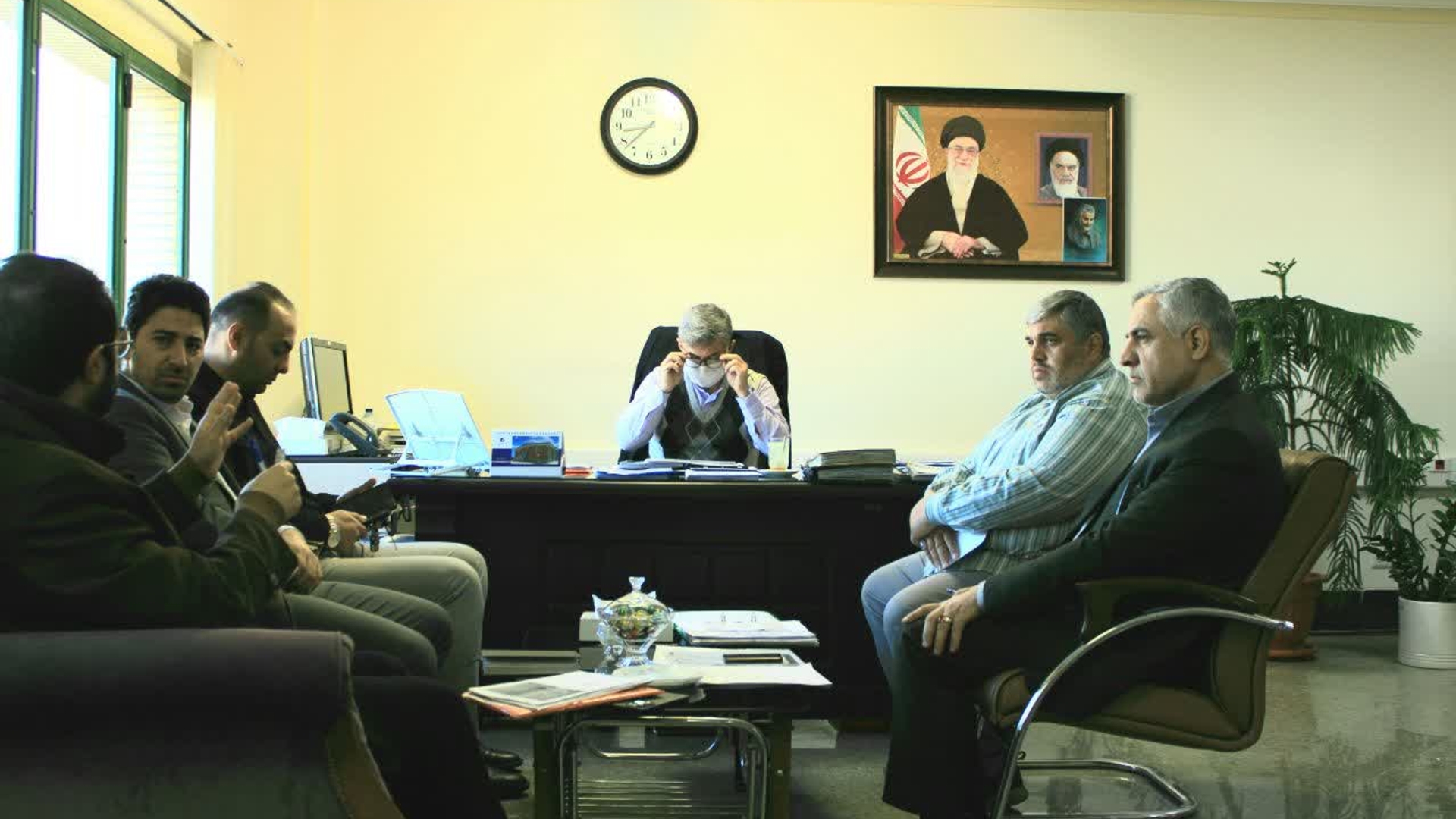 پرونده داوطلبان در هیئت نظارت استان مرکزی زیر ذره‌بین معاون استاندار