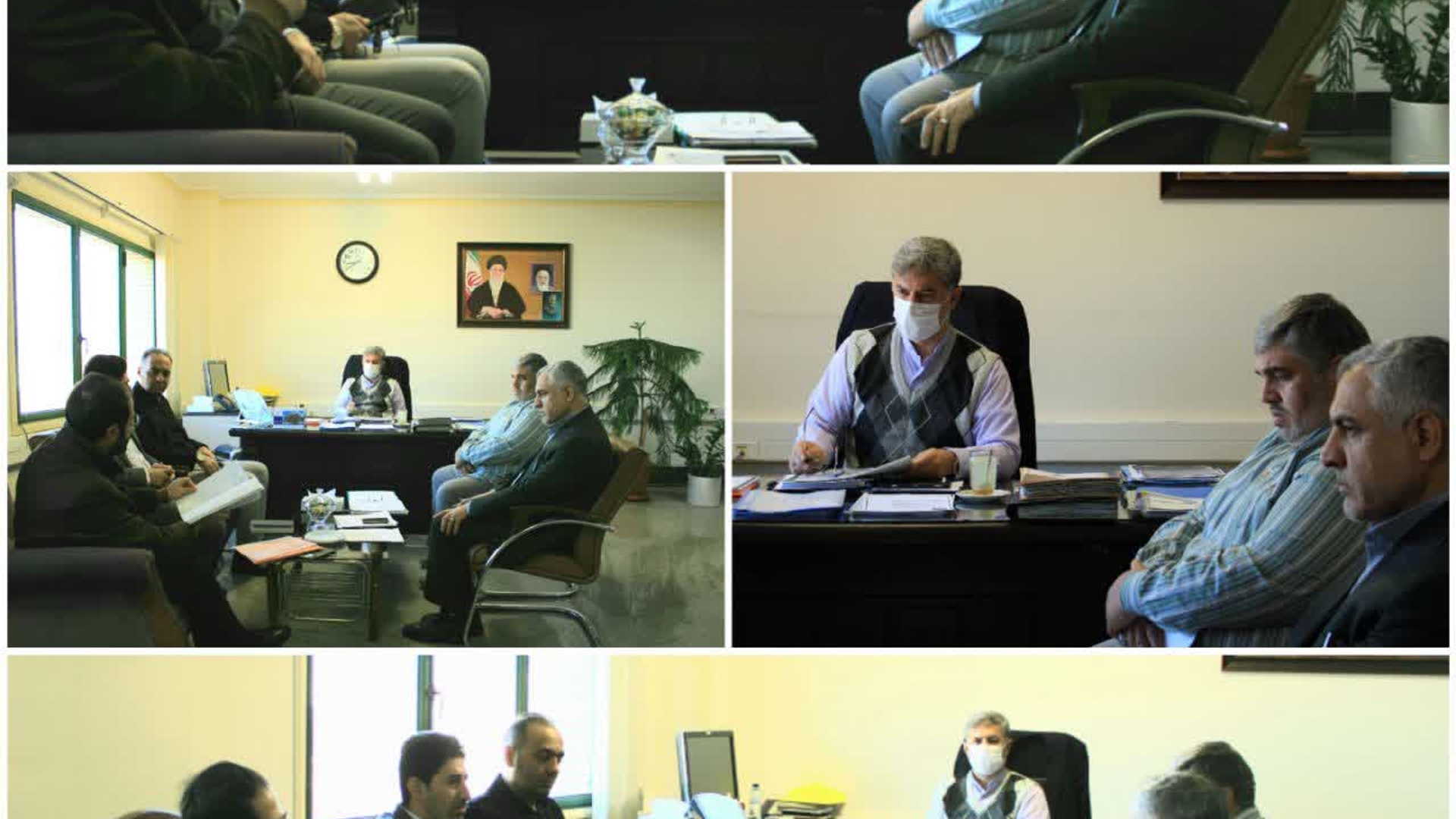 پرونده داوطلبان در هیئت نظارت استان مرکزی زیر ذره‌بین معاون استاندار.
