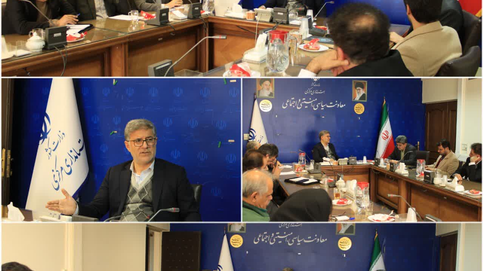 تشکیل شورای سینمای استان با هدف توسعه صنعت سینما و رفع مشکلات این حوزه؛ تأکید بر لزوم تجهیز و بازسازی سینماهای اراک.