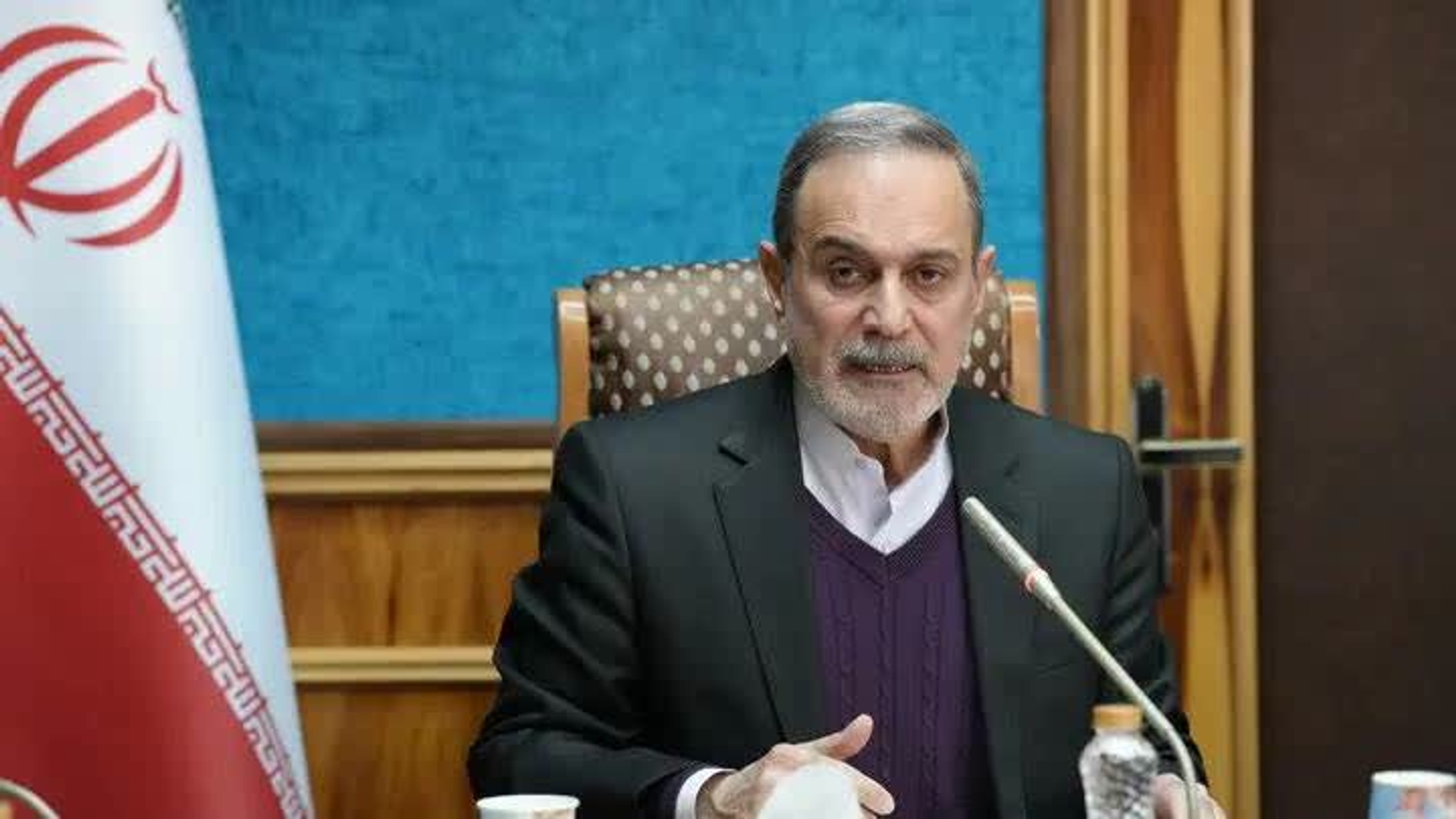 برگزاری گردهمایی شورای ملی استقرار نظام جامع رصد اجتماعی کشور